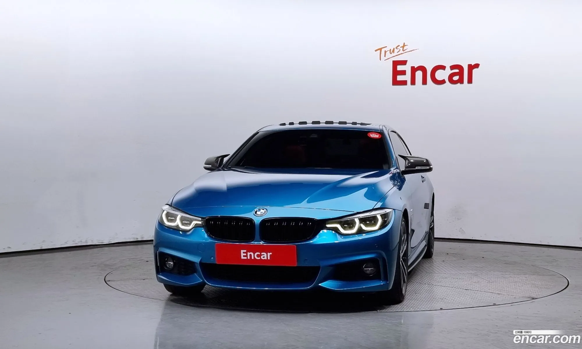 BMW 4Er F32F33F36 430I M Sports Coupe 2018 - фотография 1010917