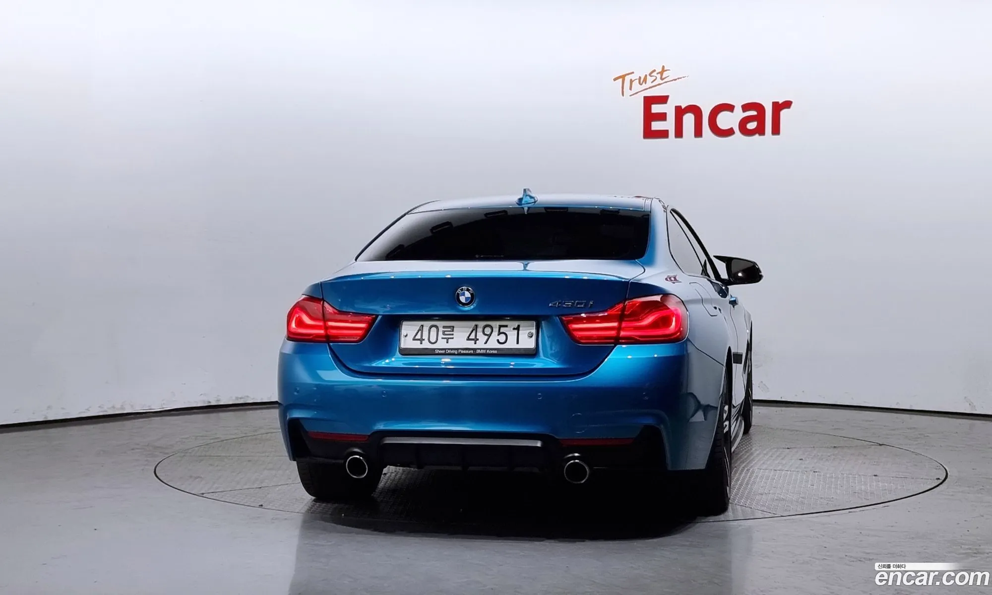 BMW 4Er F32F33F36 430I M Sports Coupe 2018 - фотография 1010918