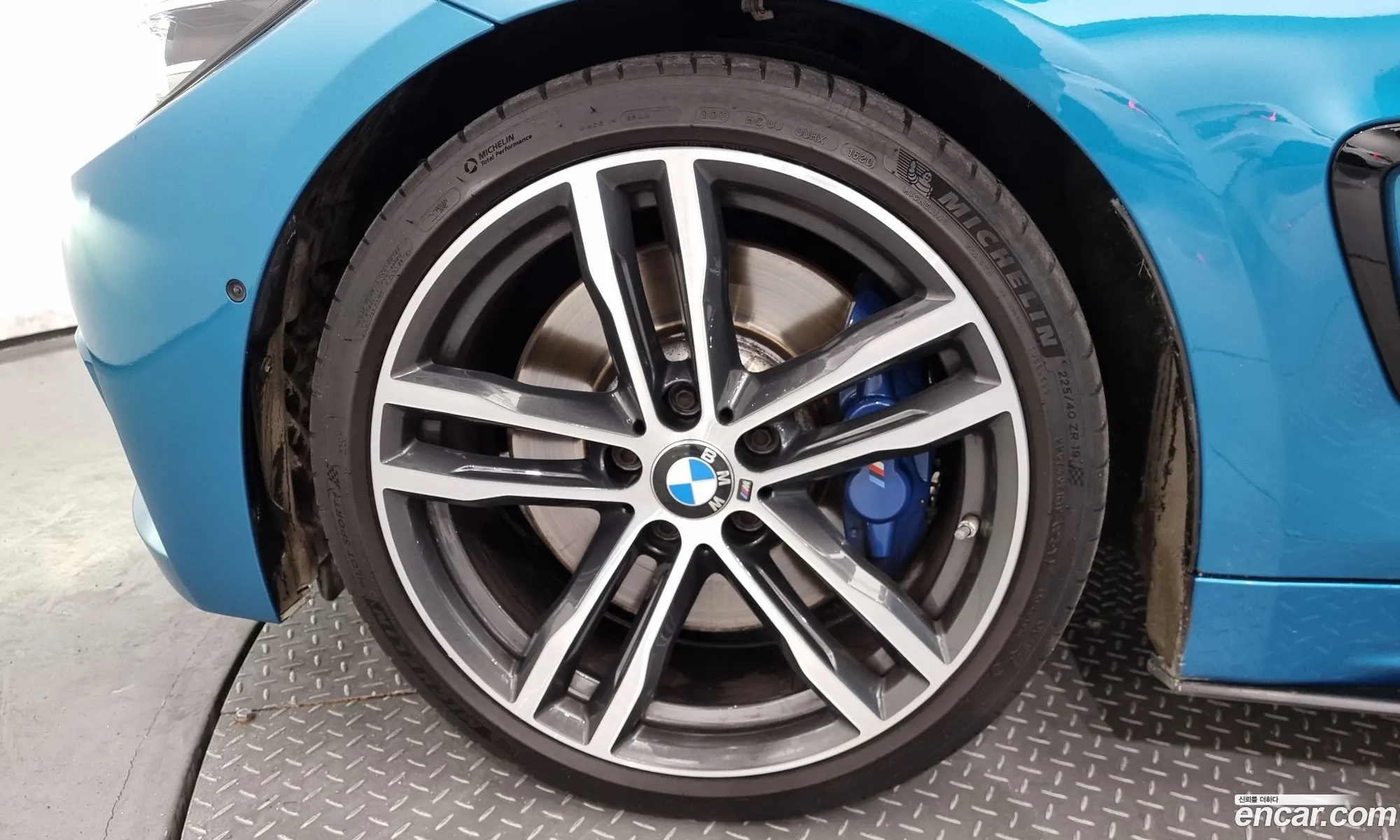 BMW 4Er F32F33F36 430I M Sports Coupe 2018 - фотография 1010919