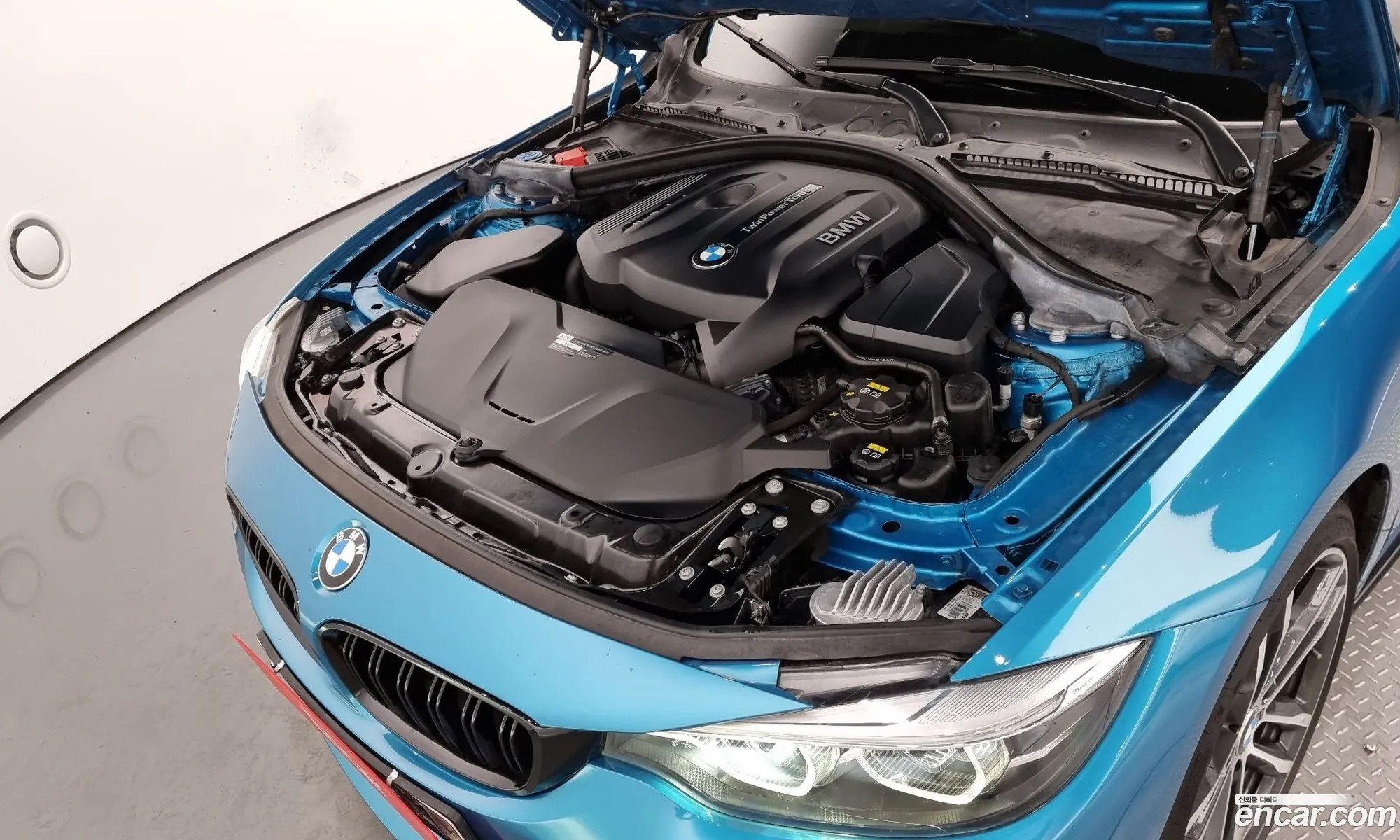 BMW 4Er F32F33F36 430I M Sports Coupe 2018 - фотография 1010920