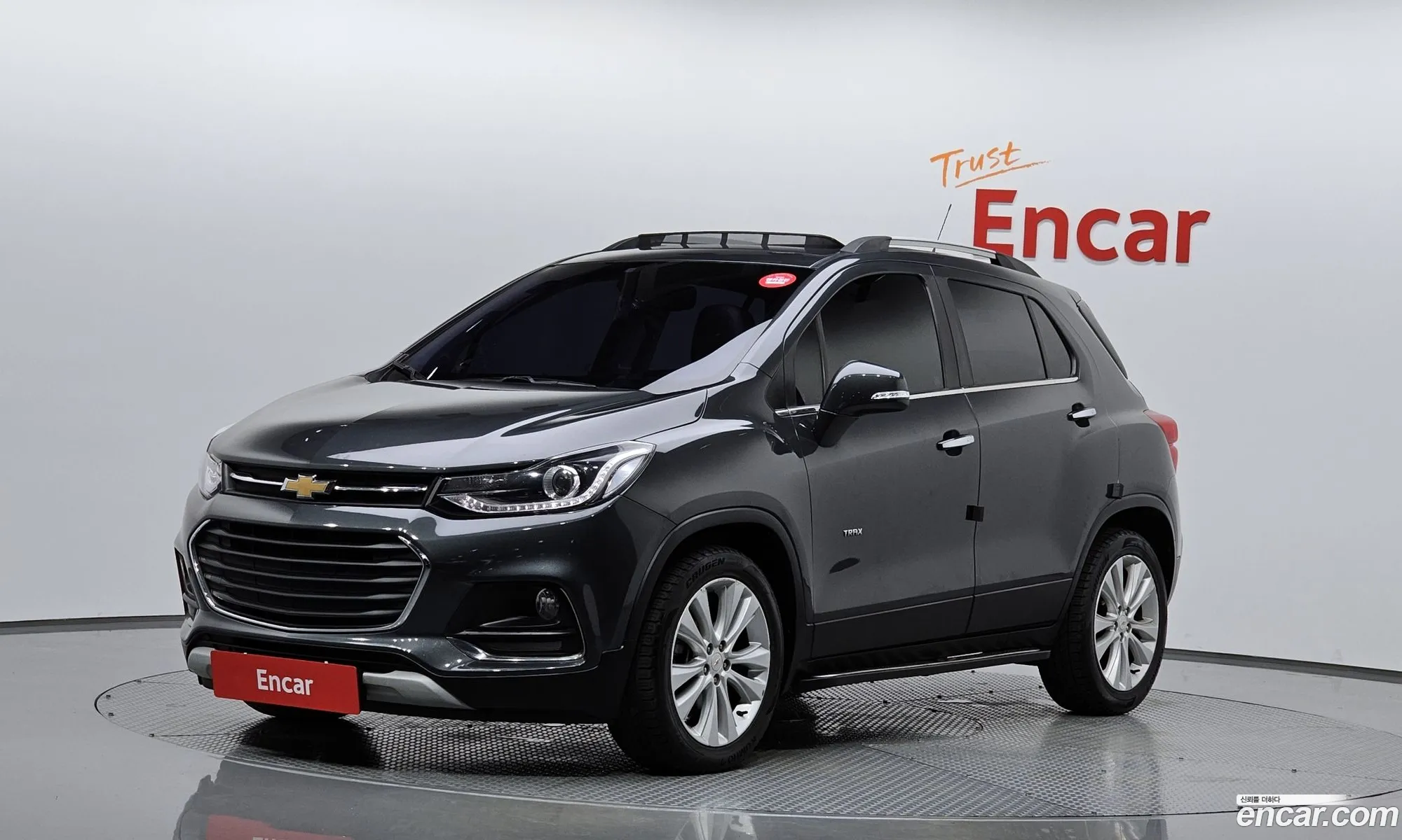 Chevrolet Trax I 14 Ltz 2017 - фотография 7712173