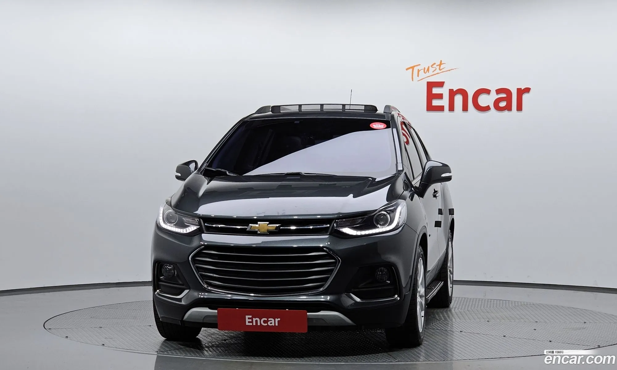 Chevrolet Trax I 14 Ltz 2017 - фотография 7712175
