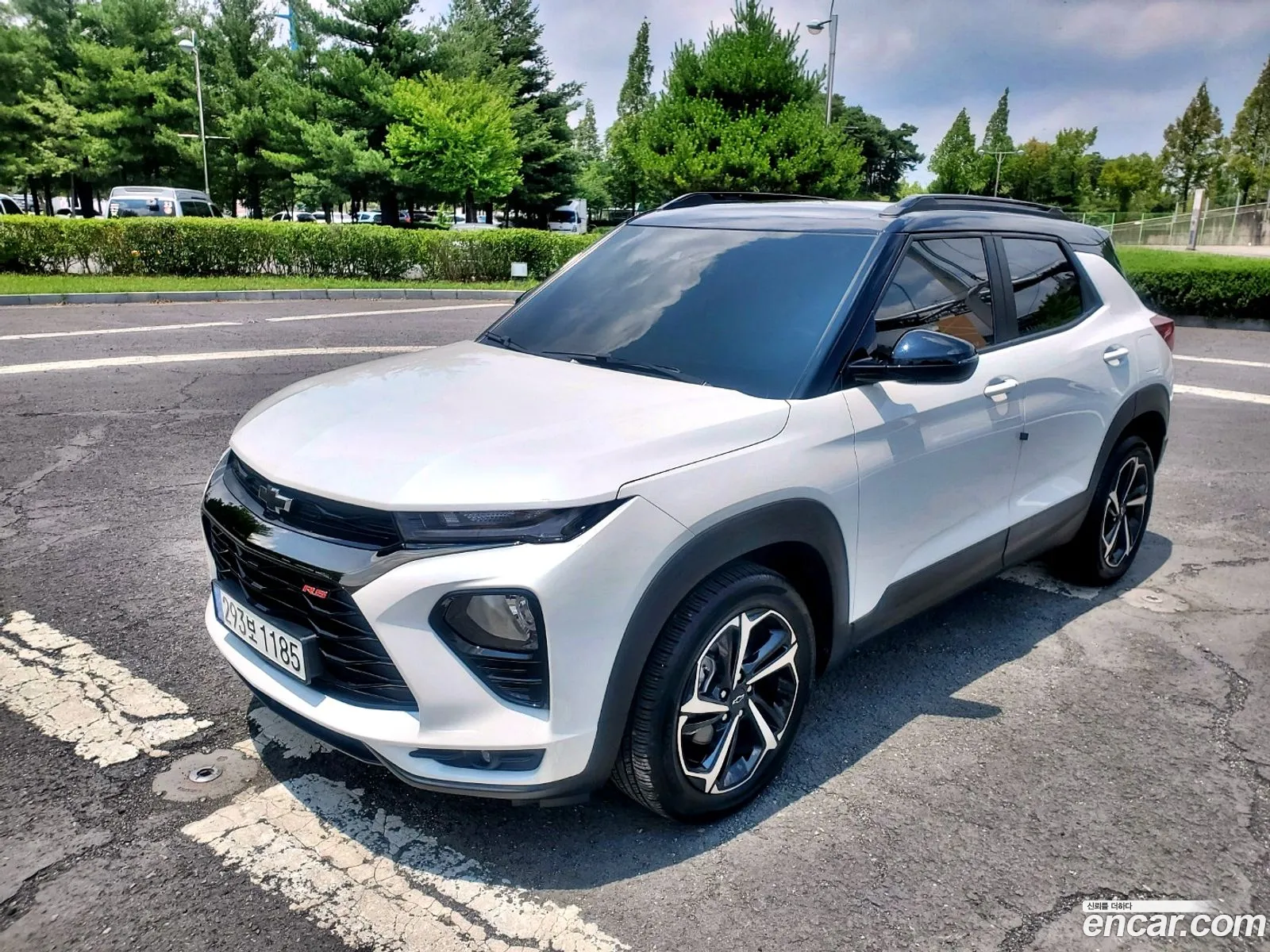 Chevrolet Trailblazer 13 Turbo 2Wd 2023 - фотография 7782732