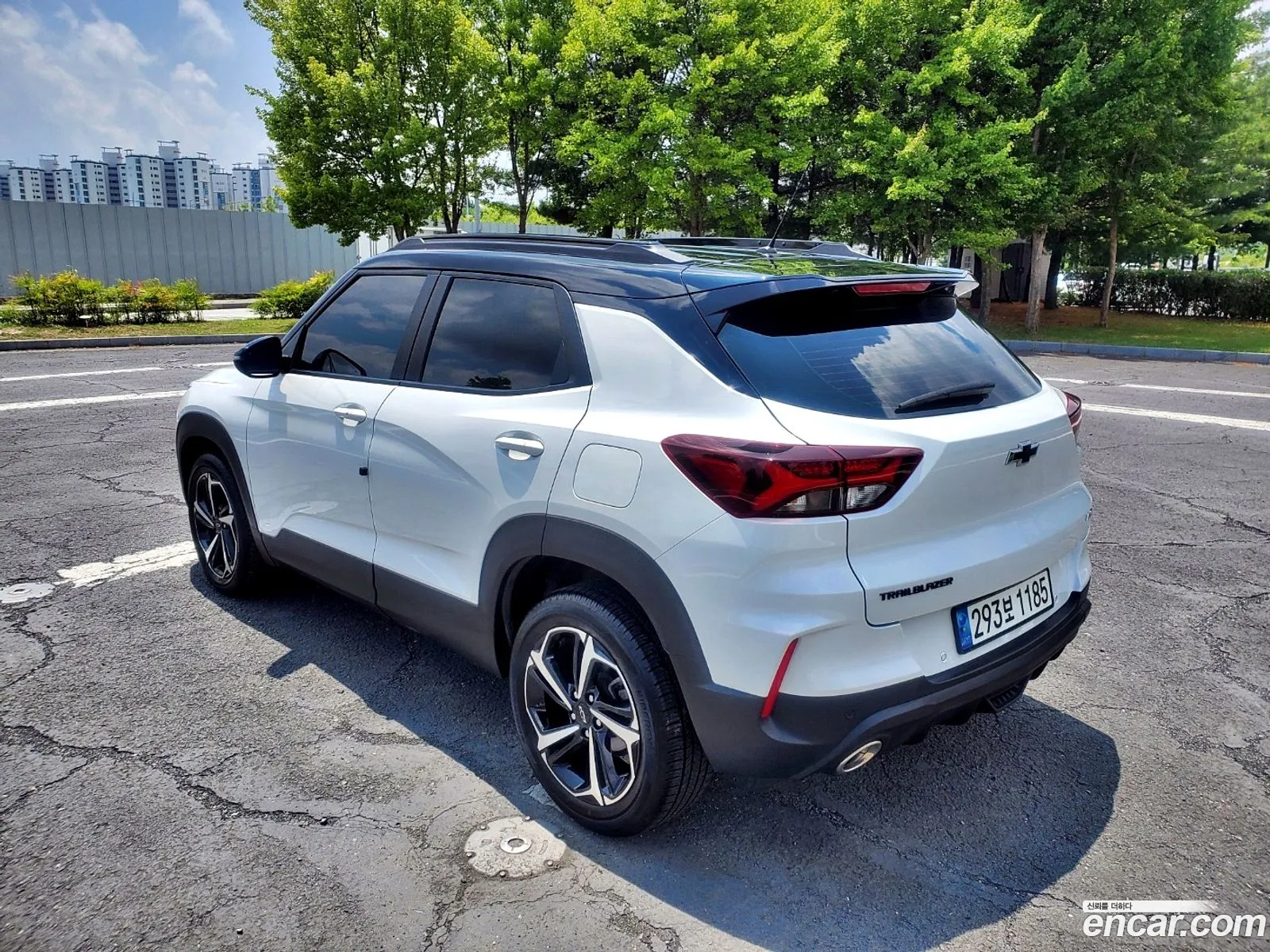 Chevrolet Trailblazer 13 Turbo 2Wd 2023 - фотография 7782733