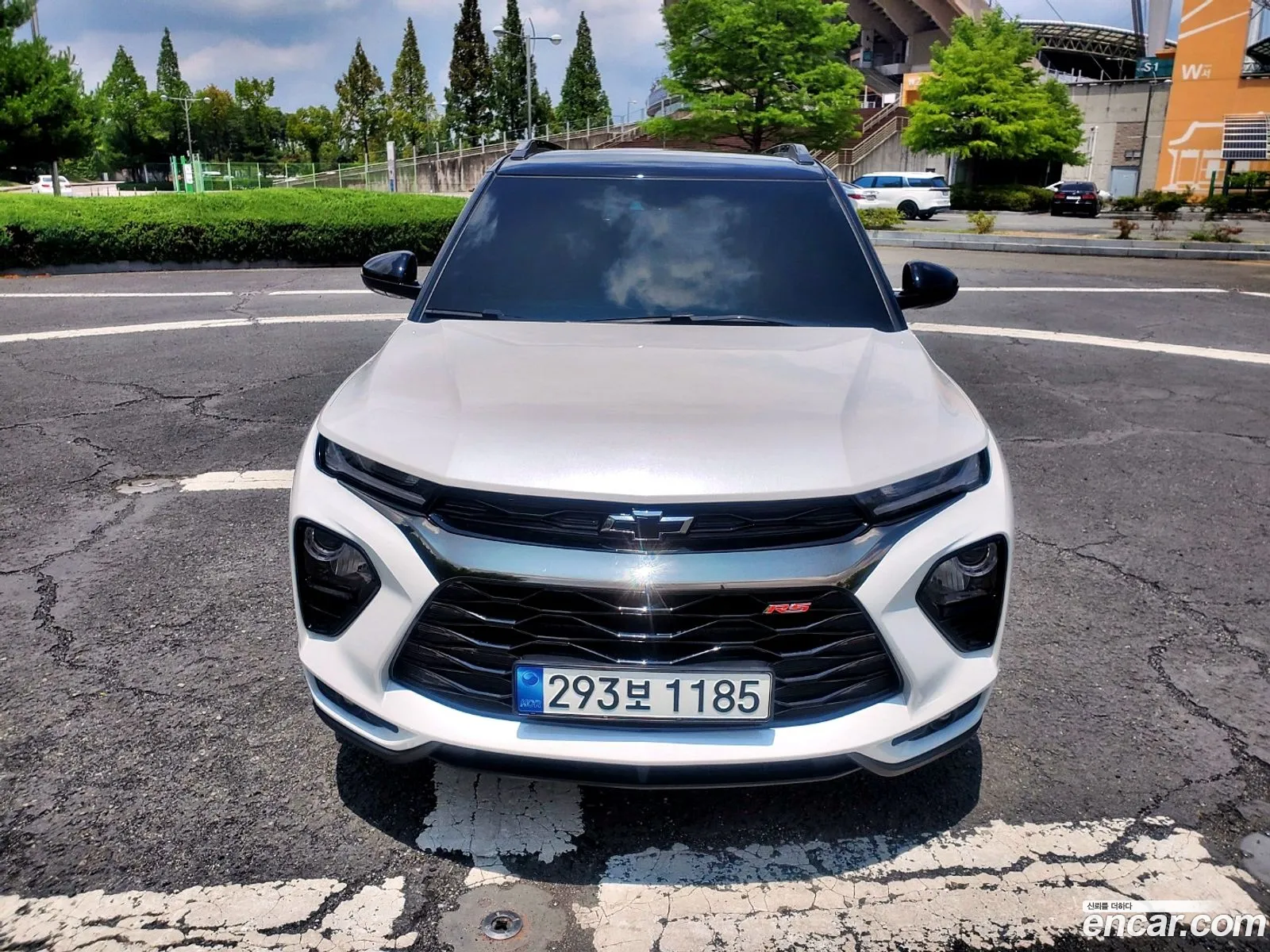 Chevrolet Trailblazer 13 Turbo 2Wd 2023 - фотография 7782734