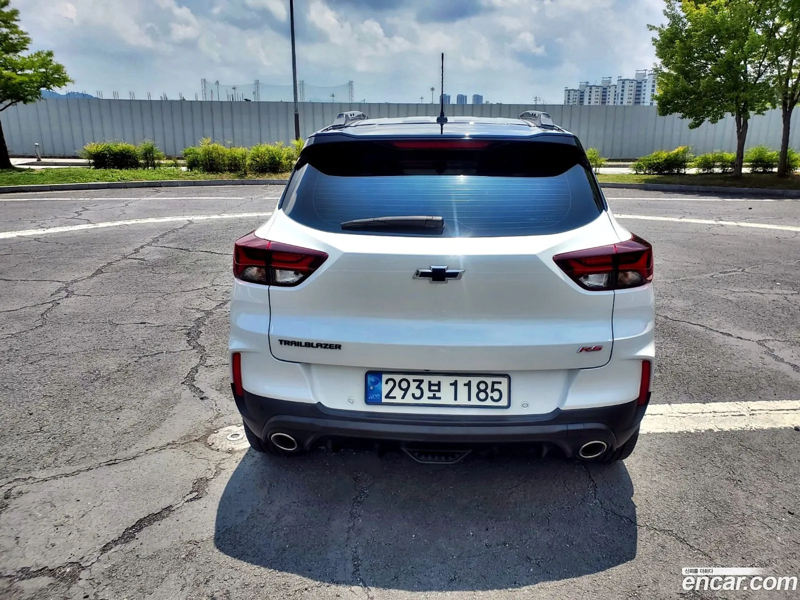 Chevrolet Trailblazer 13 Turbo 2Wd 2023 - фотография 7782735