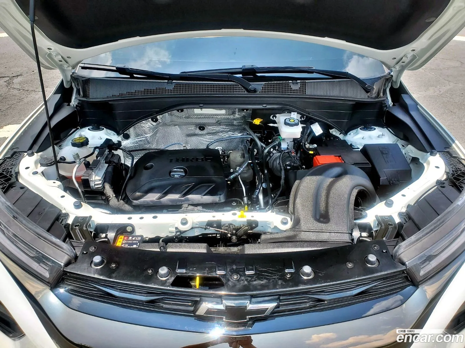 Chevrolet Trailblazer 13 Turbo 2Wd 2023 - фотография 7782737