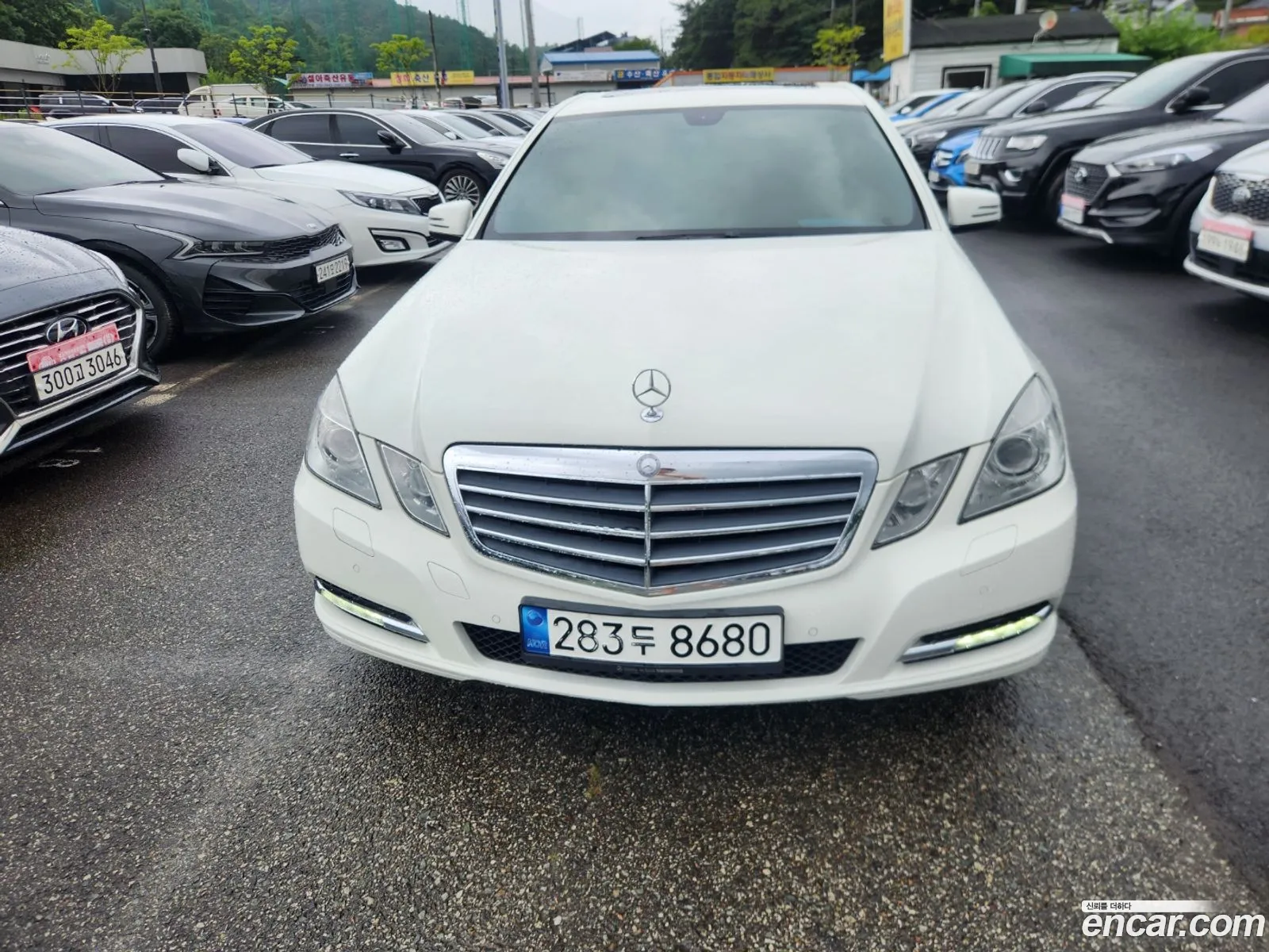 Mercedes-Benz E-Klasse Iv W212 S212 C207 E200 Cgi 2011 - фотография 18698846