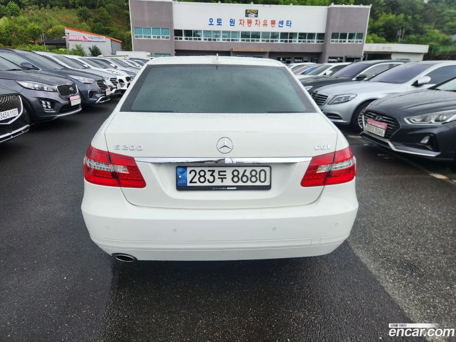 Mercedes-Benz E-Klasse Iv W212 S212 C207 E200 Cgi 2011 - фотография 18698847