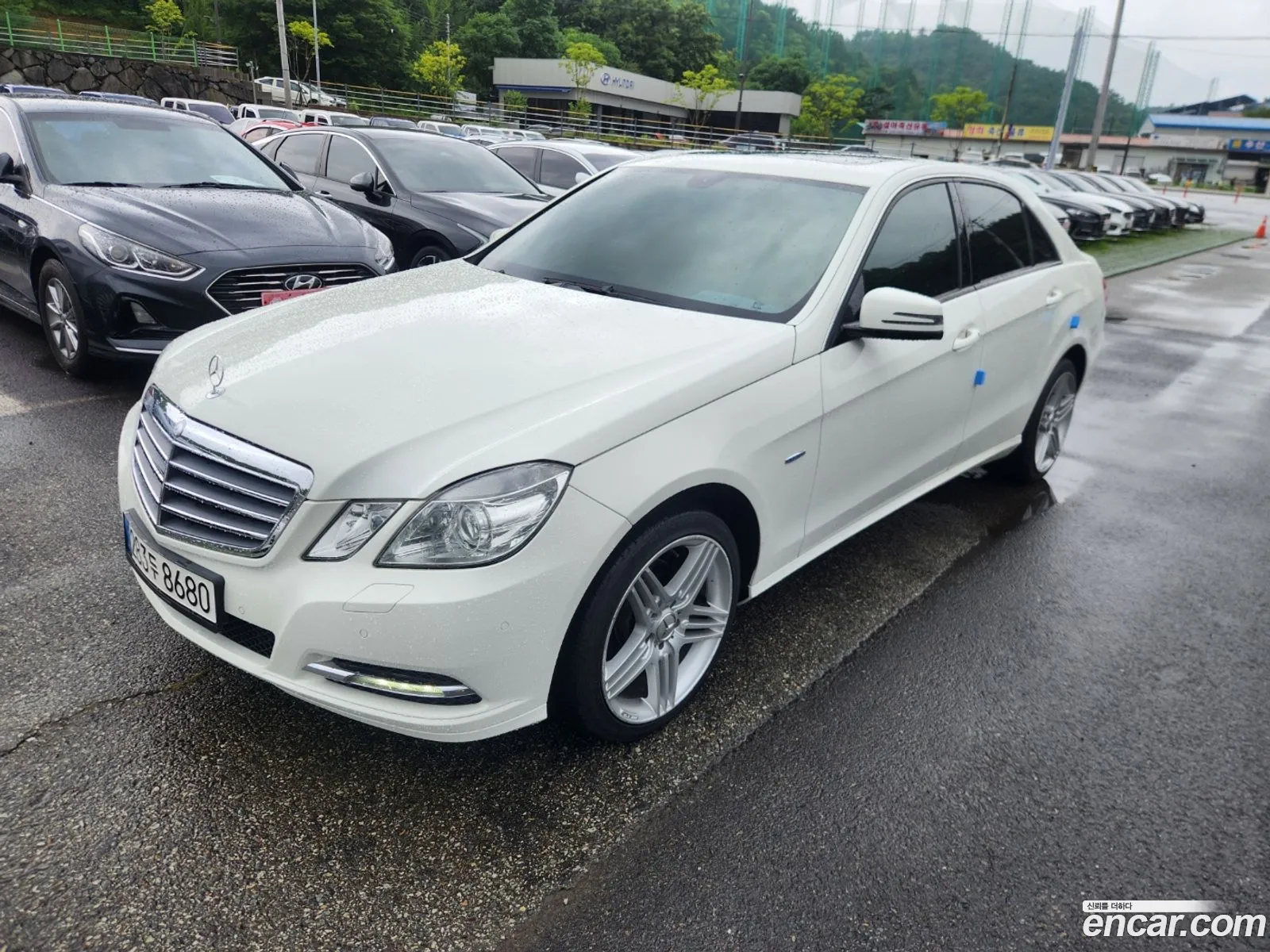 Mercedes-Benz E-Klasse Iv W212 S212 C207 E200 Cgi 2011 - фотография 18698848