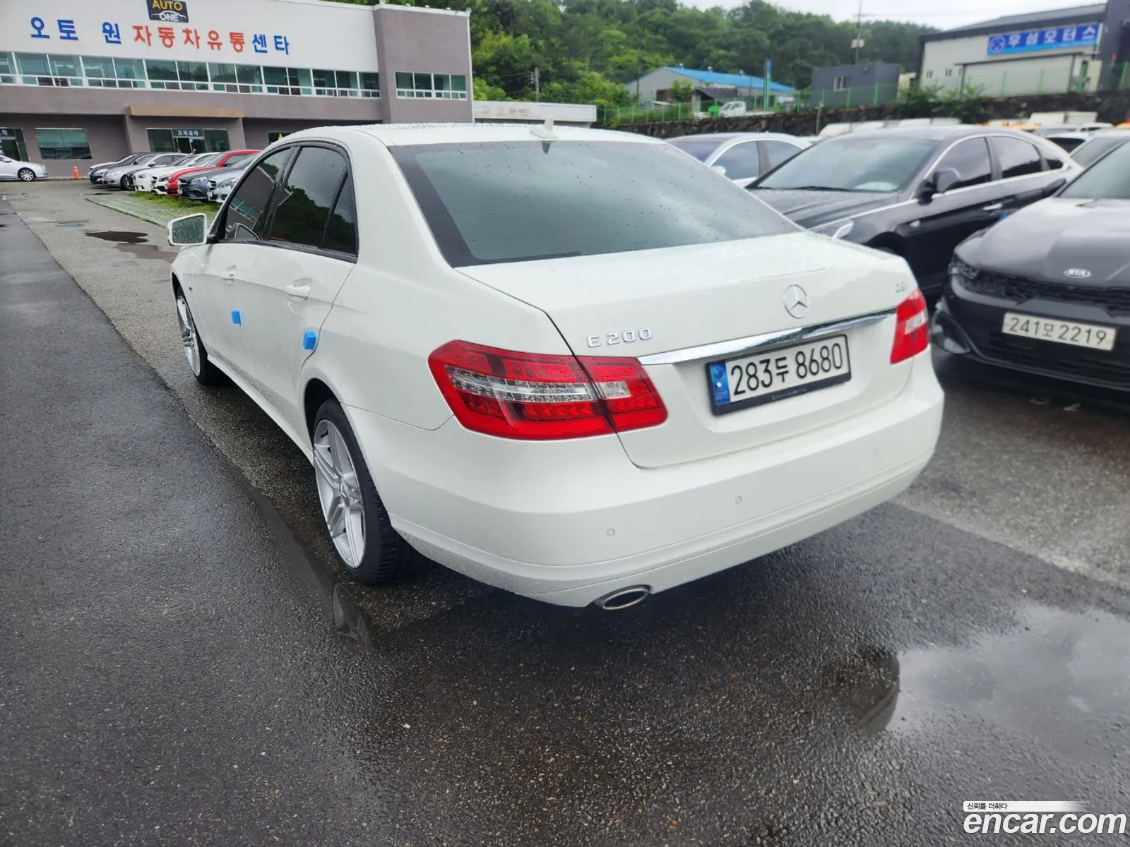 Mercedes-Benz E-Klasse Iv W212 S212 C207 E200 Cgi 2011 - фотография 18698849