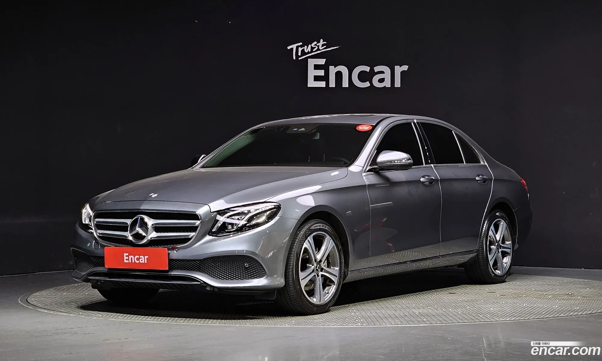 Mercedes-Benz E-Klasse V W213 S213 C238 E220D Avant Garde 2018 - фотография 18641242