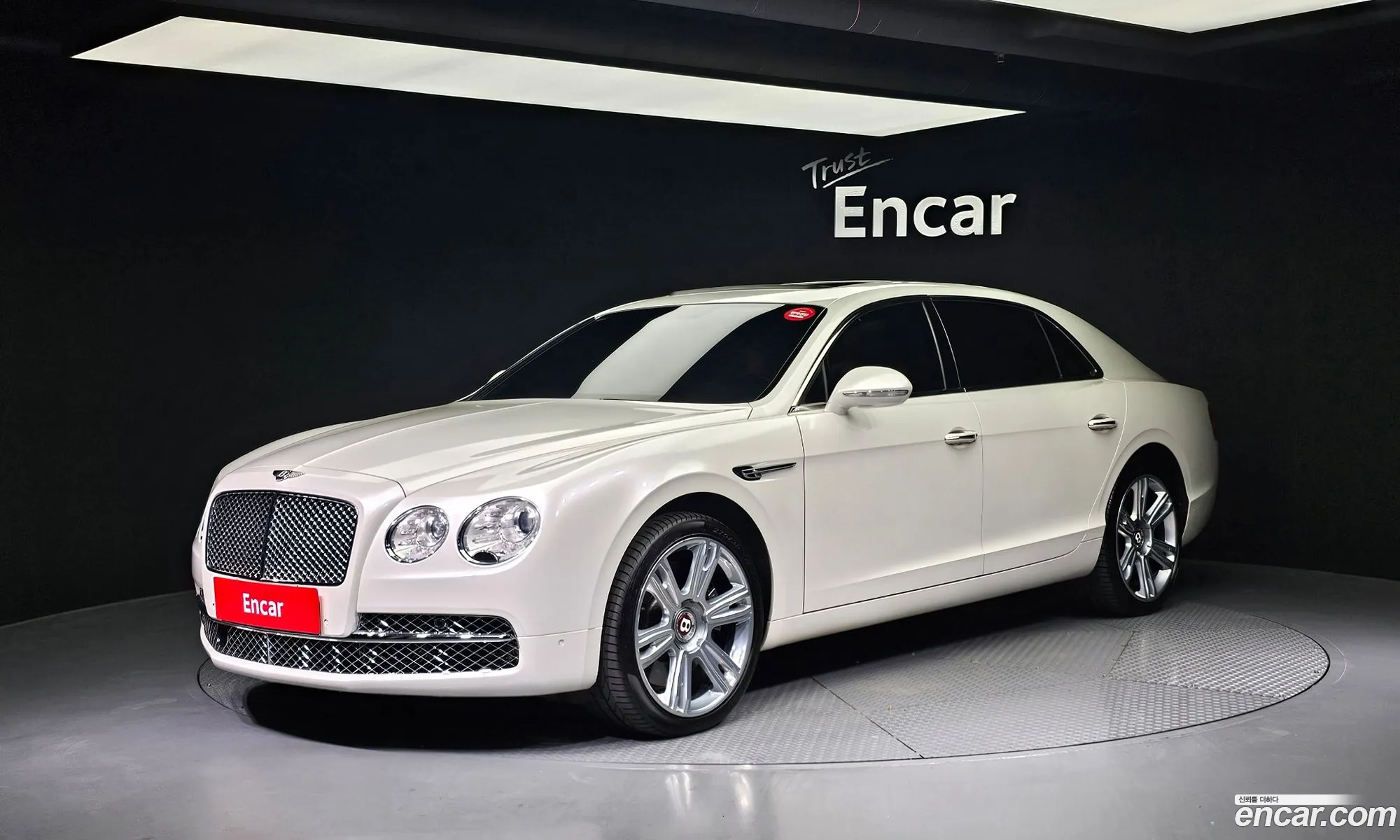 Bentley Flying Spur 40 2016 - фотография 4169661