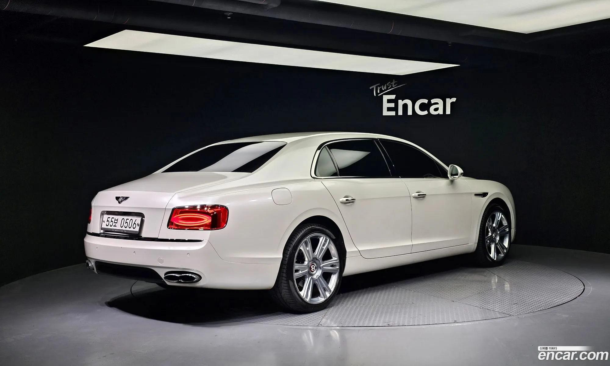 Bentley Flying Spur 40 2016 - фотография 4169662