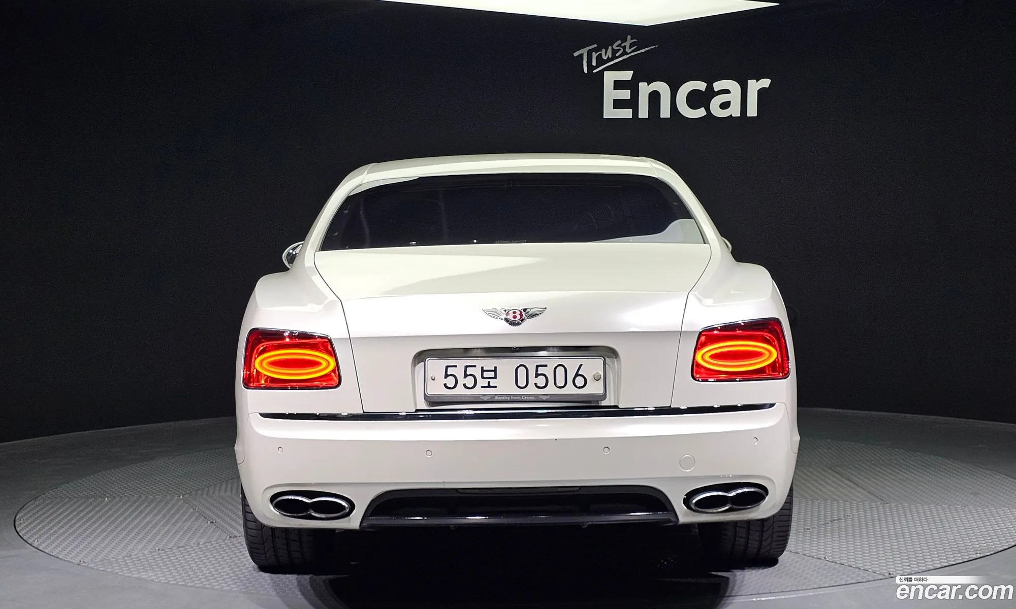 Bentley Flying Spur 40 2016 - фотография 4169664