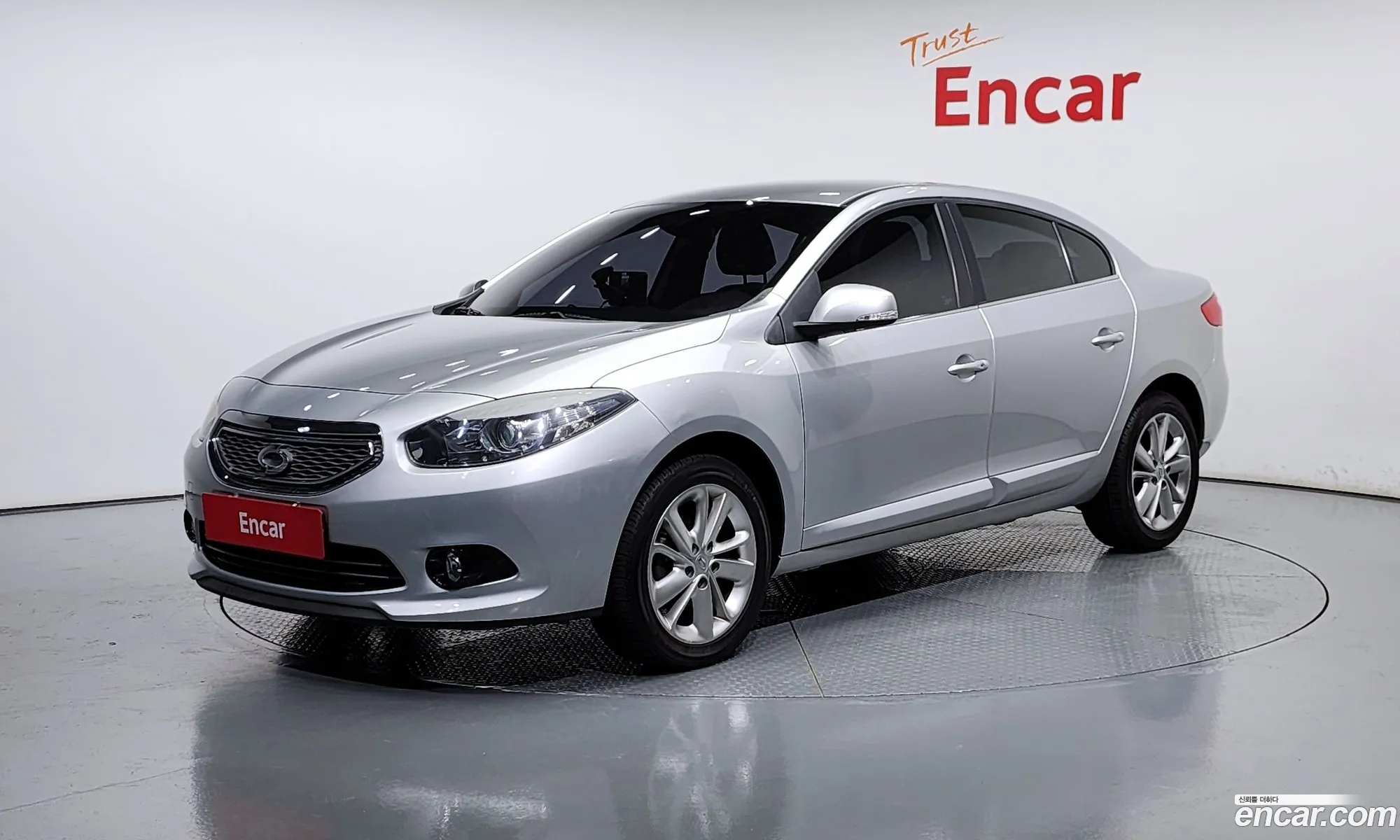 Renault Samsung Sm3 Le 2014 - фотография 2640111
