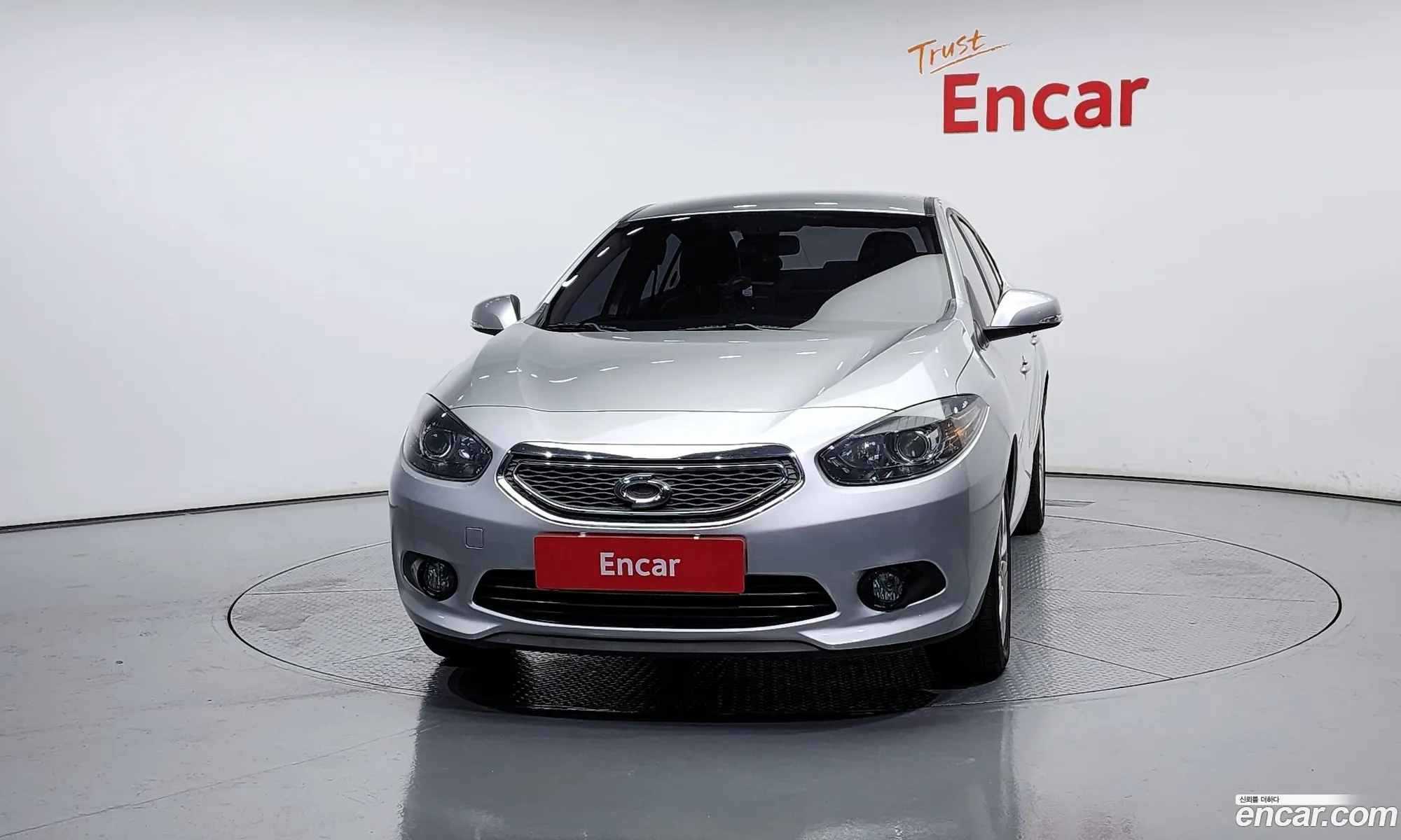 Renault Samsung Sm3 Le 2014 - фотография 2640113