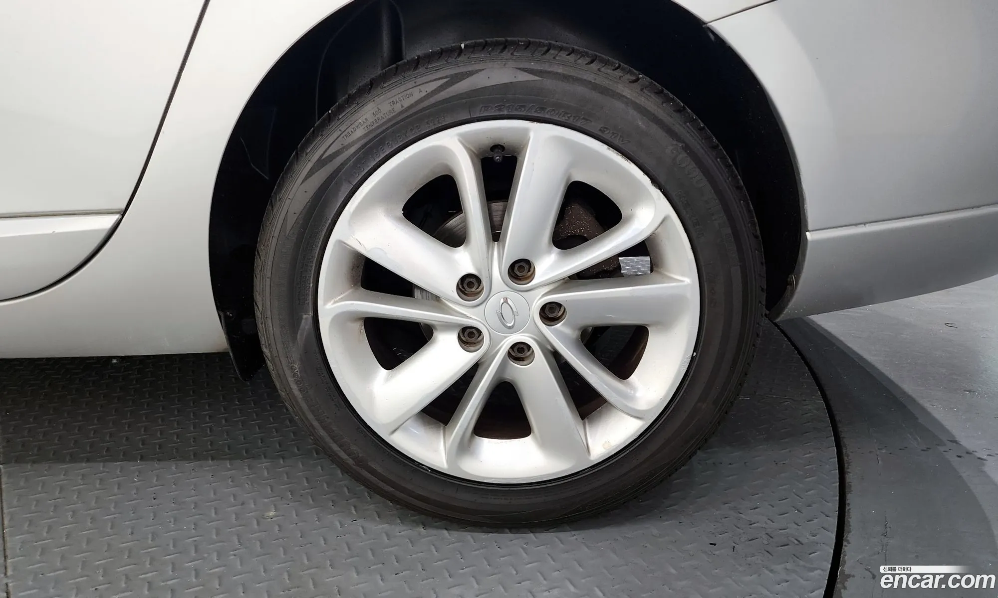 Renault Samsung Sm3 Le 2014 - фотография 2640115
