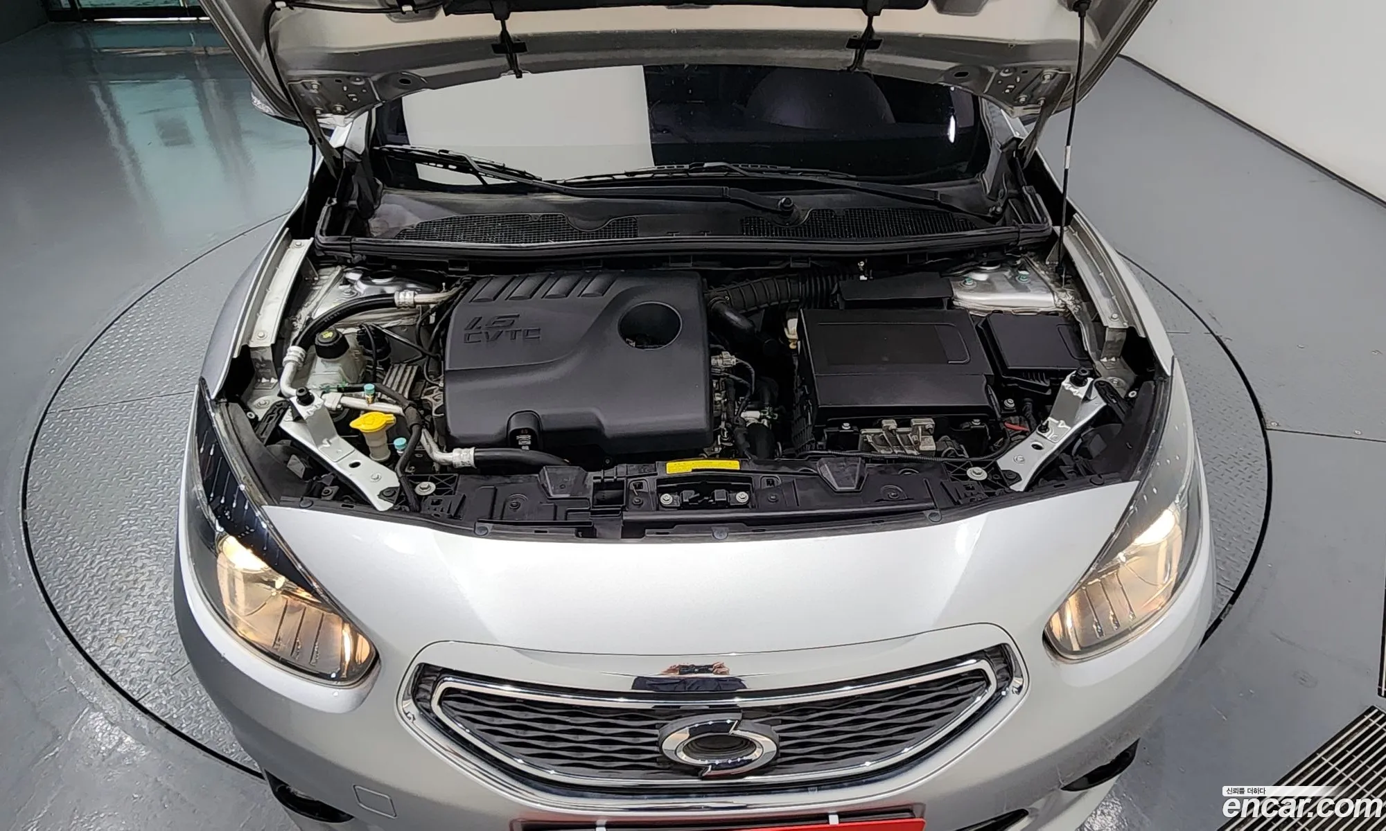 Renault Samsung Sm3 Le 2014 - фотография 2640116