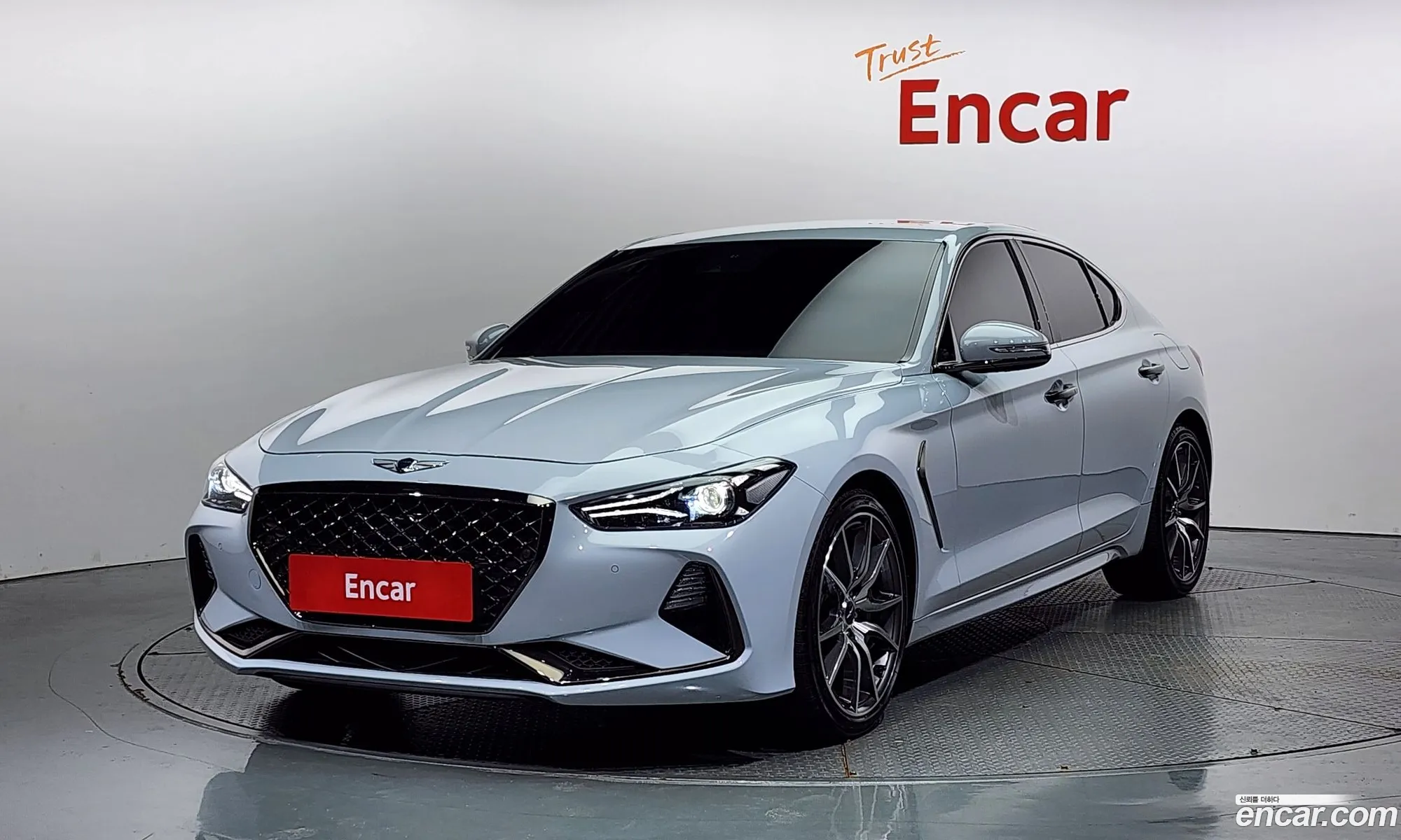 Genesis G70 I 20T 2020 - фотография 139216