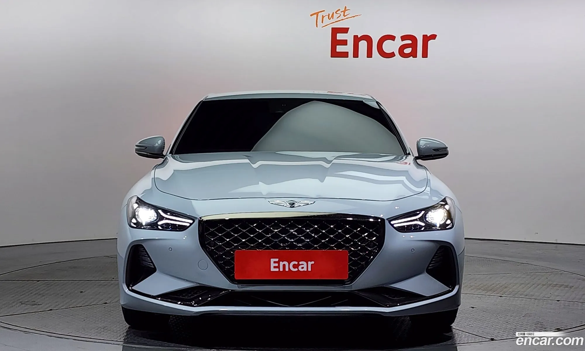 Genesis G70 I 20T 2020 - фотография 139218