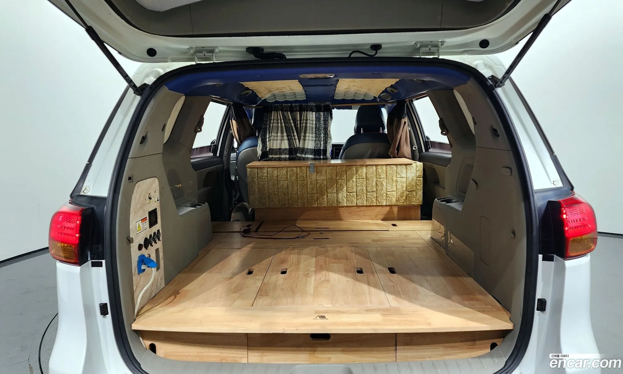 Kia Carnival 2014 - фотография 13425727
