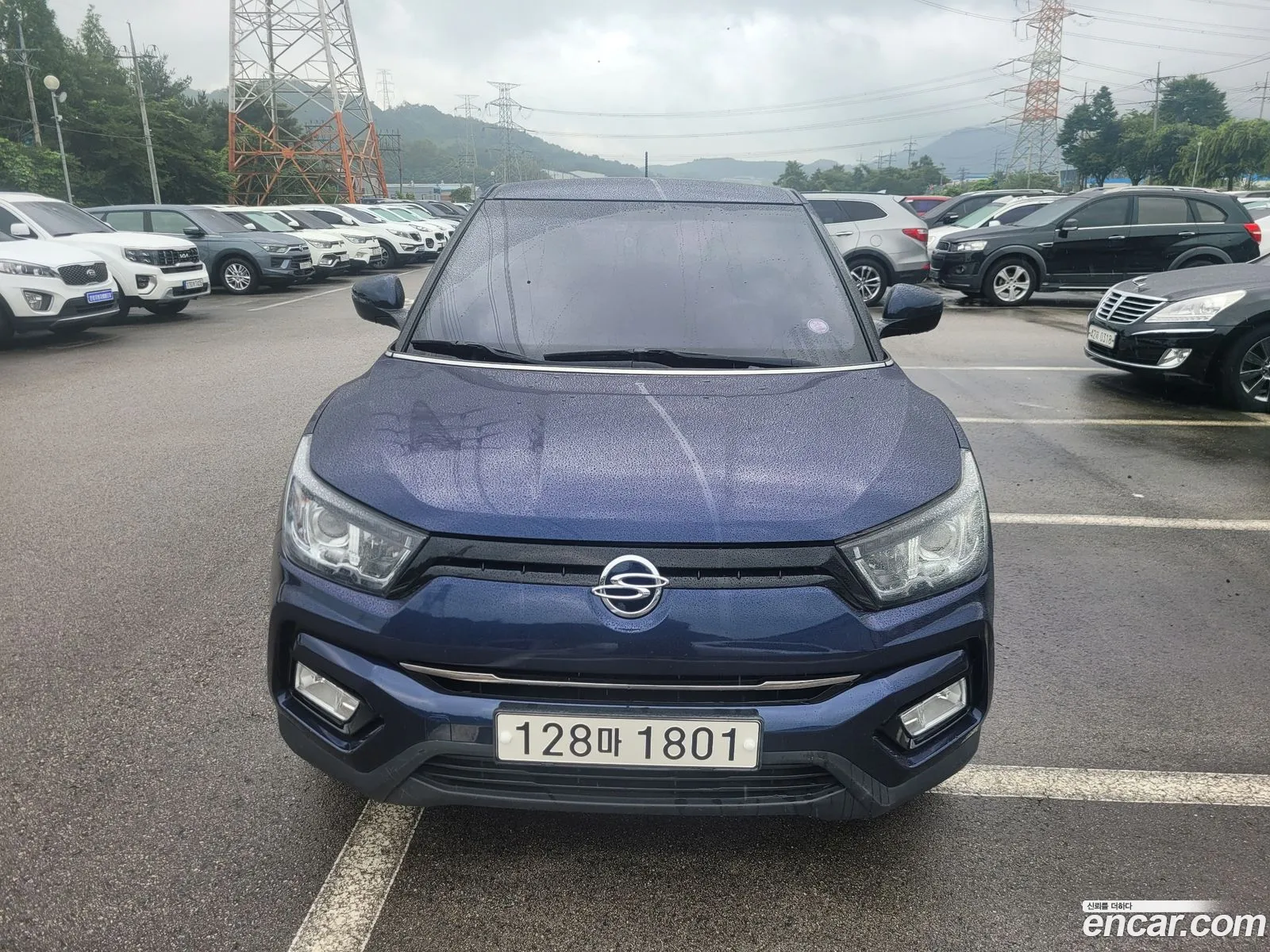 Ssangyong Tivoli Tivoli Diesel Tx 4Wd 2019 - фотография 19602474