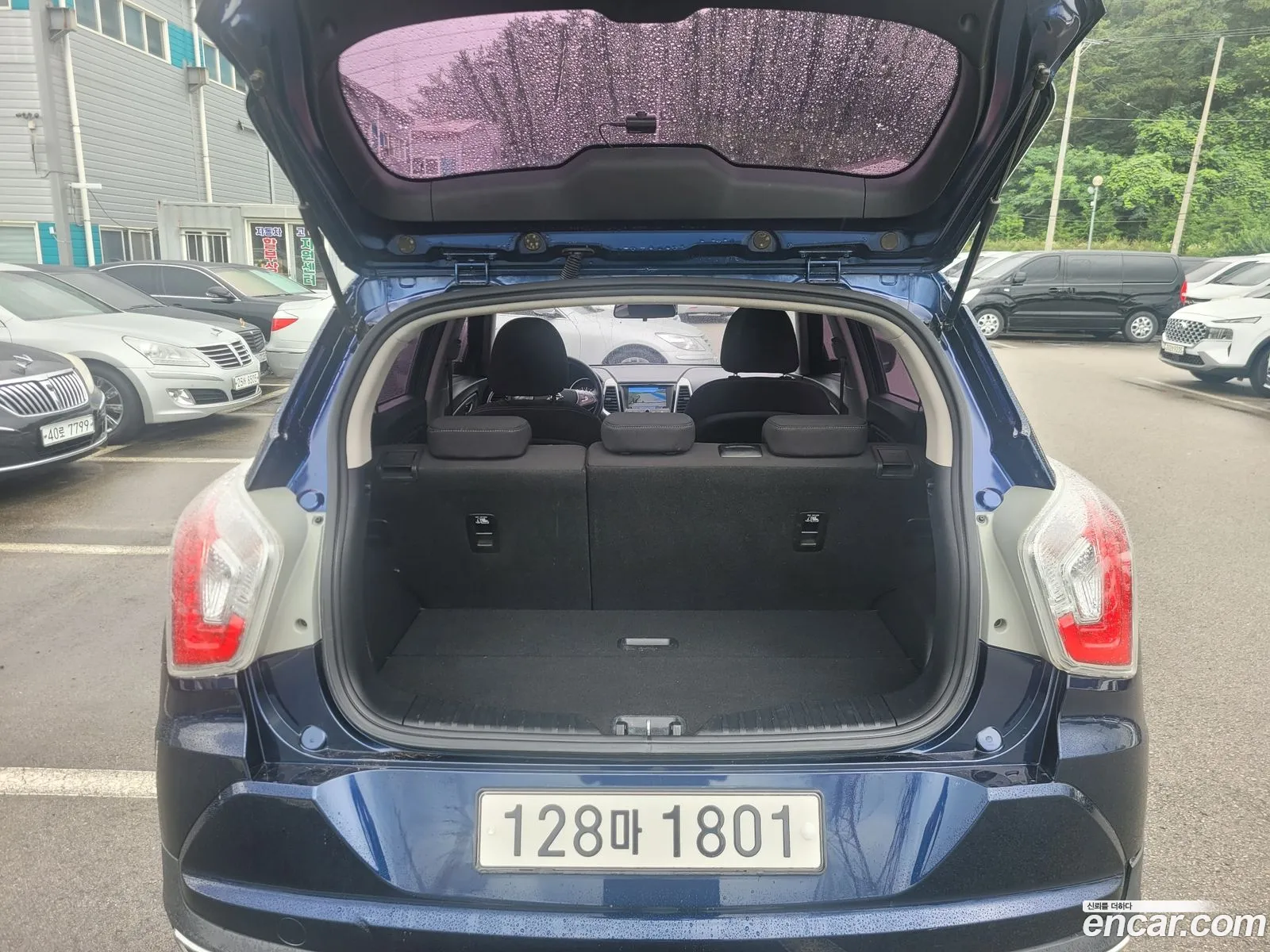 Ssangyong Tivoli Tivoli Diesel Tx 4Wd 2019 - фотография 19602475