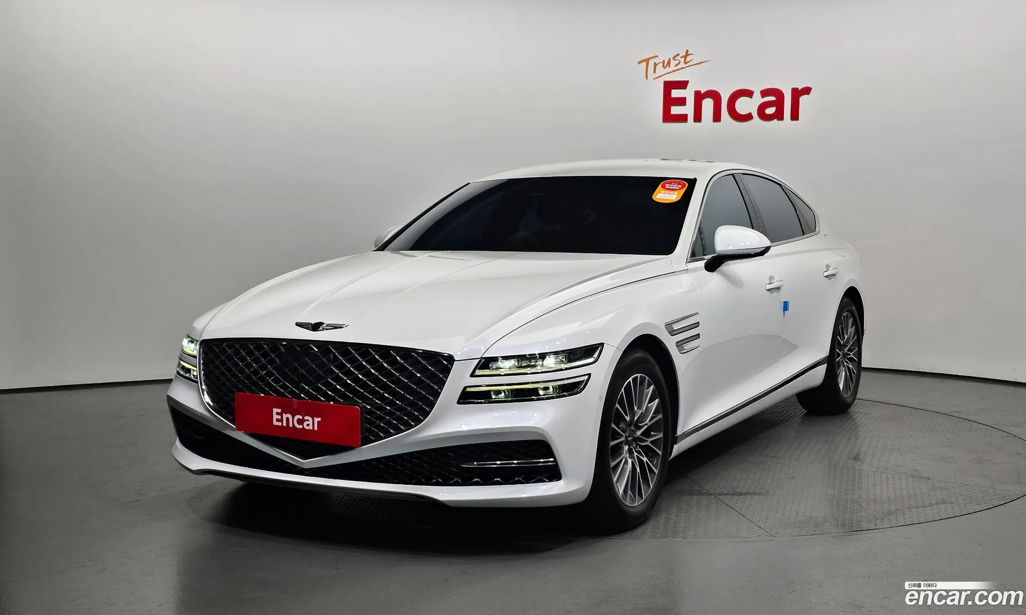 Genesis G80 Ii Gasoline 25 Turbo Awd 2022 - фотография 177548