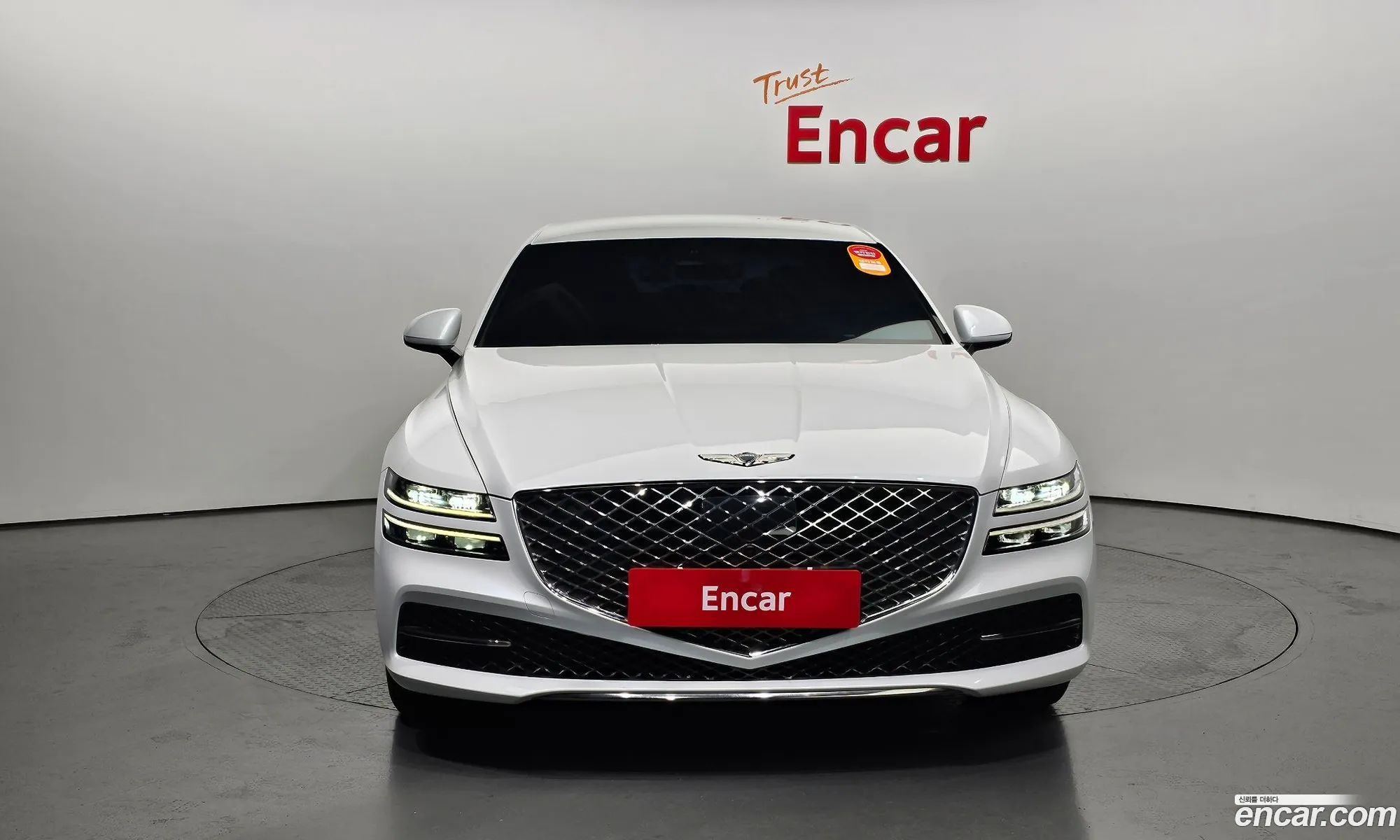 Genesis G80 Ii Gasoline 25 Turbo Awd 2022 - фотография 177550