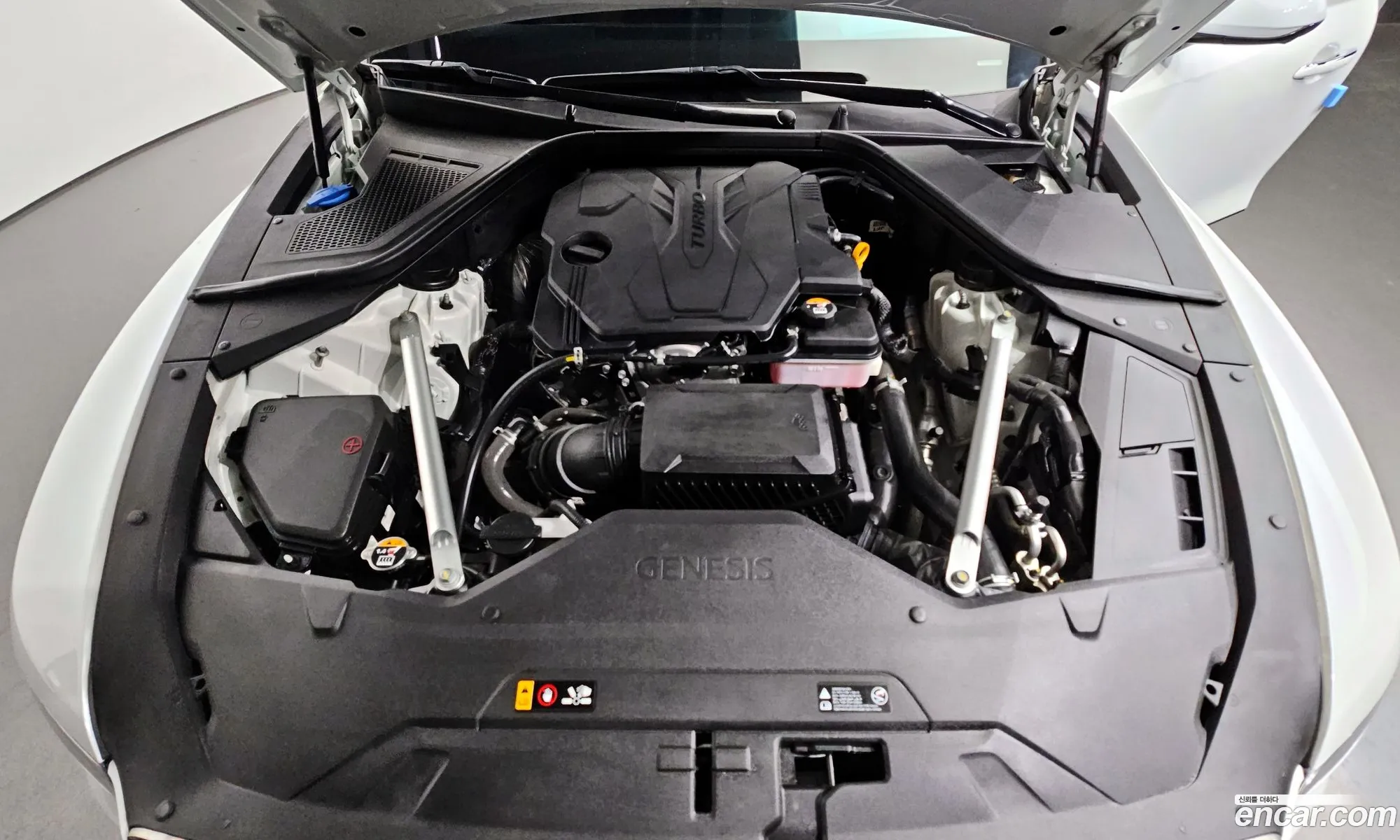 Genesis G80 Ii Gasoline 25 Turbo Awd 2022 - фотография 177553