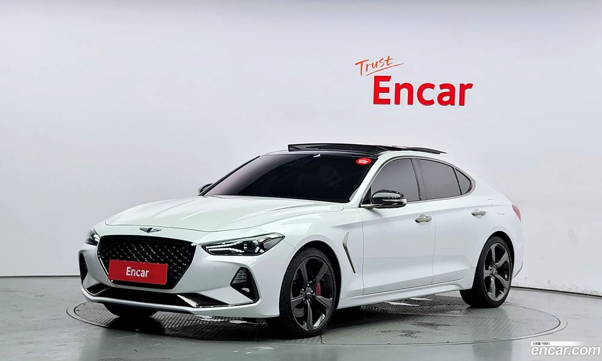 Genesis G70 I 33T Sports Awd 2020 - фотография 1673265
