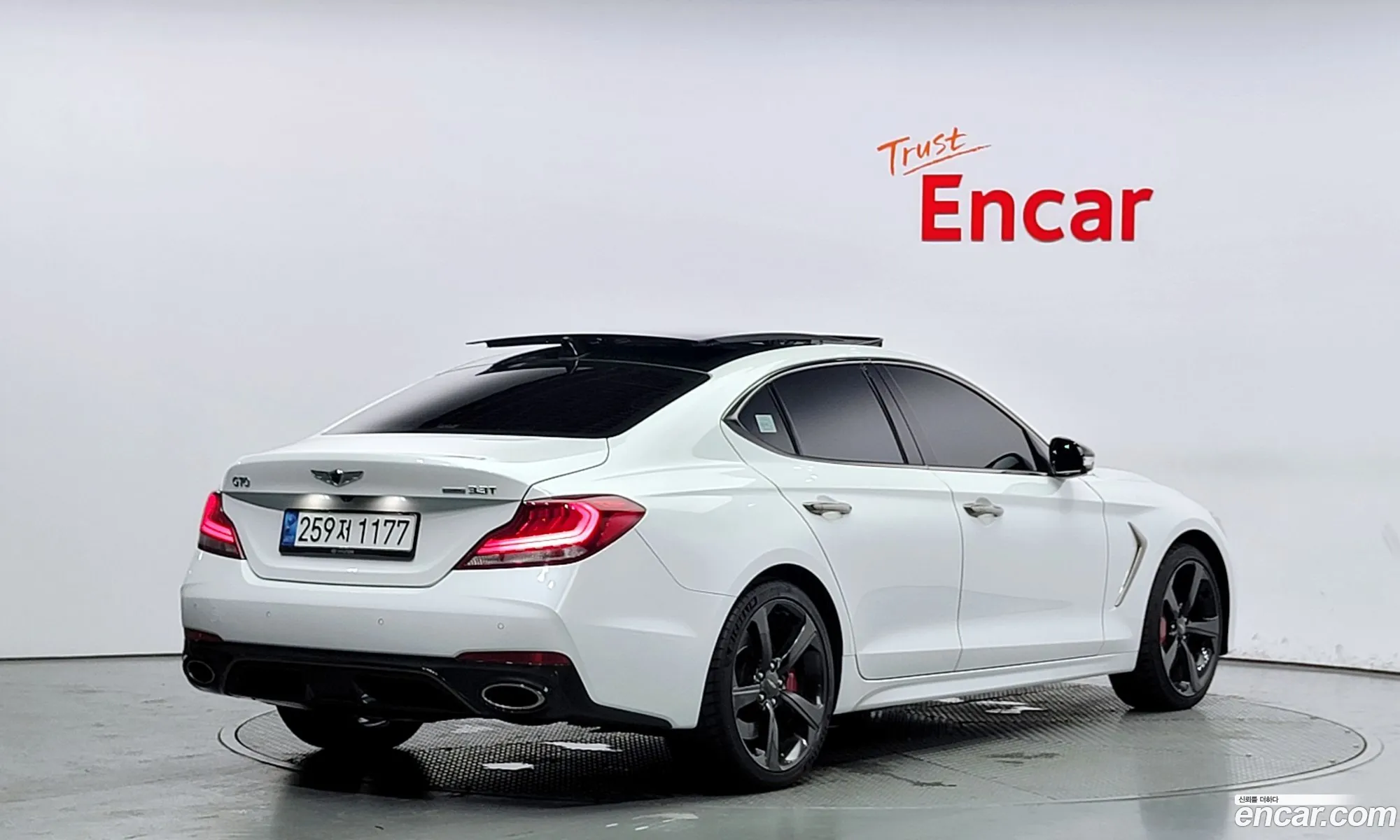 Genesis G70 I 33T Sports Awd 2020 - фотография 1673266