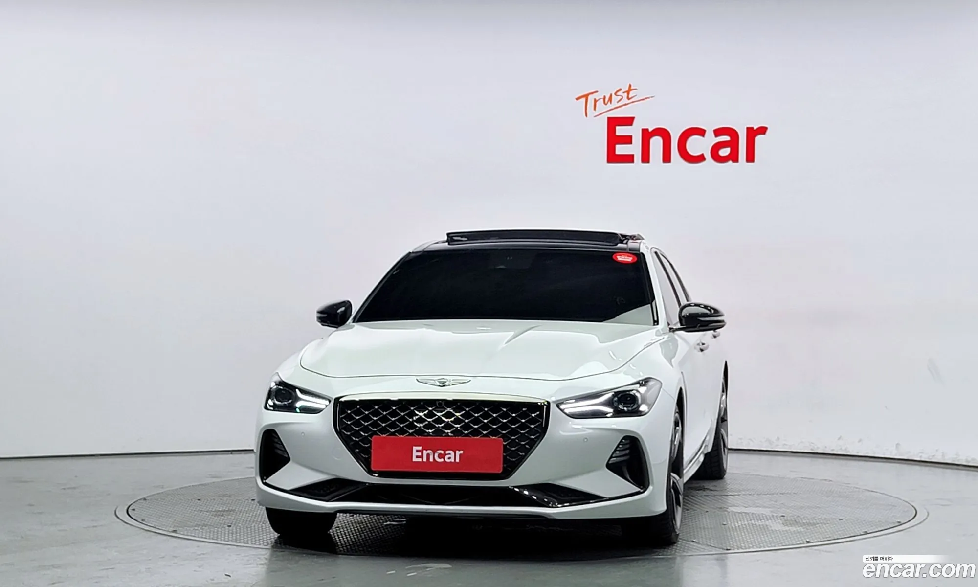 Genesis G70 I 33T Sports Awd 2020 - фотография 1673267