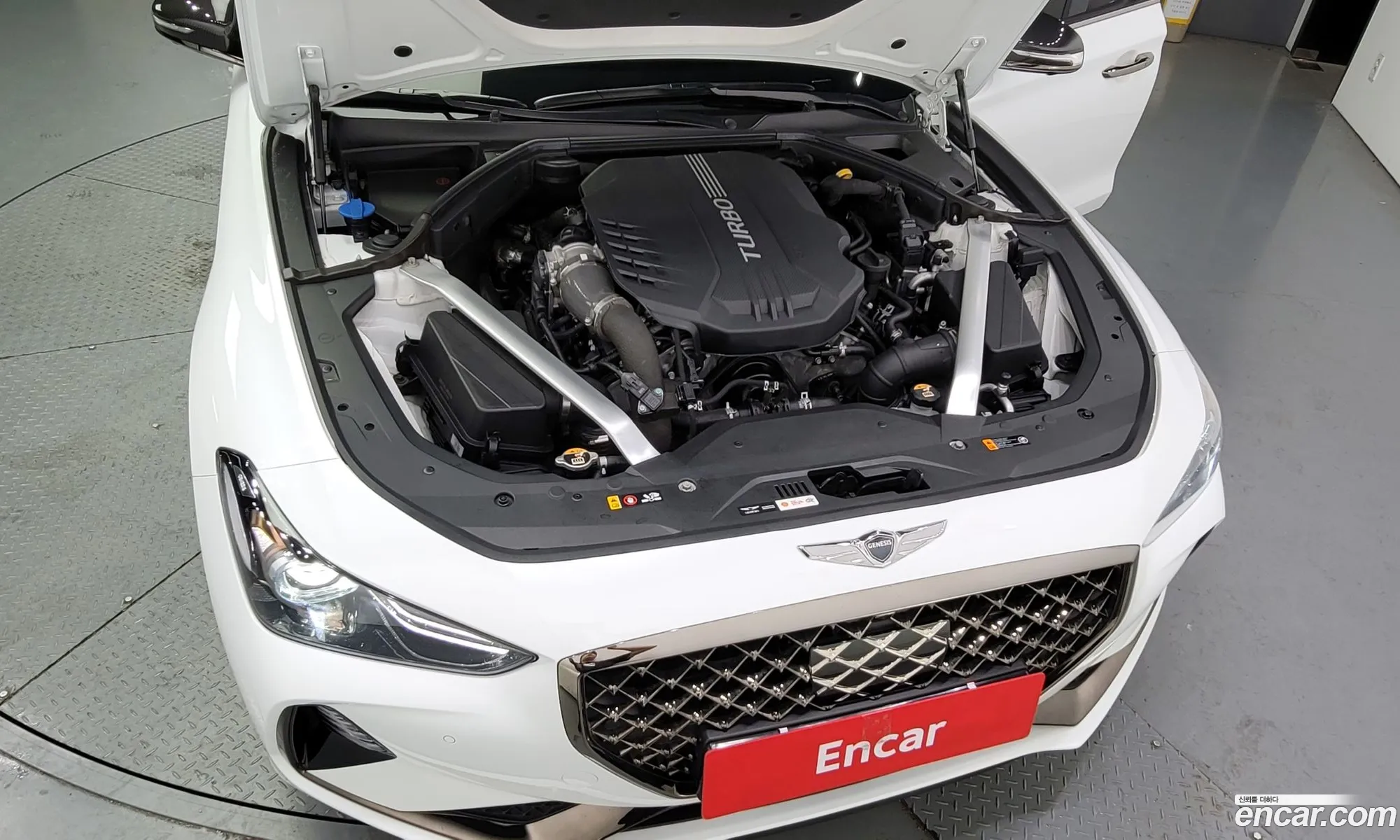 Genesis G70 I 33T Sports Awd 2020 - фотография 1673270