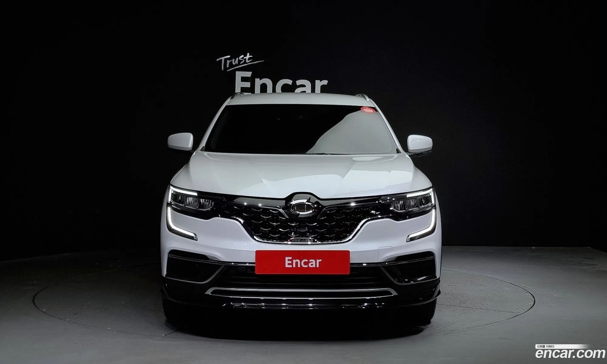 Renault Samsung Qm6 20 Gde Premier 2Wd 2023 - фотография 2697821