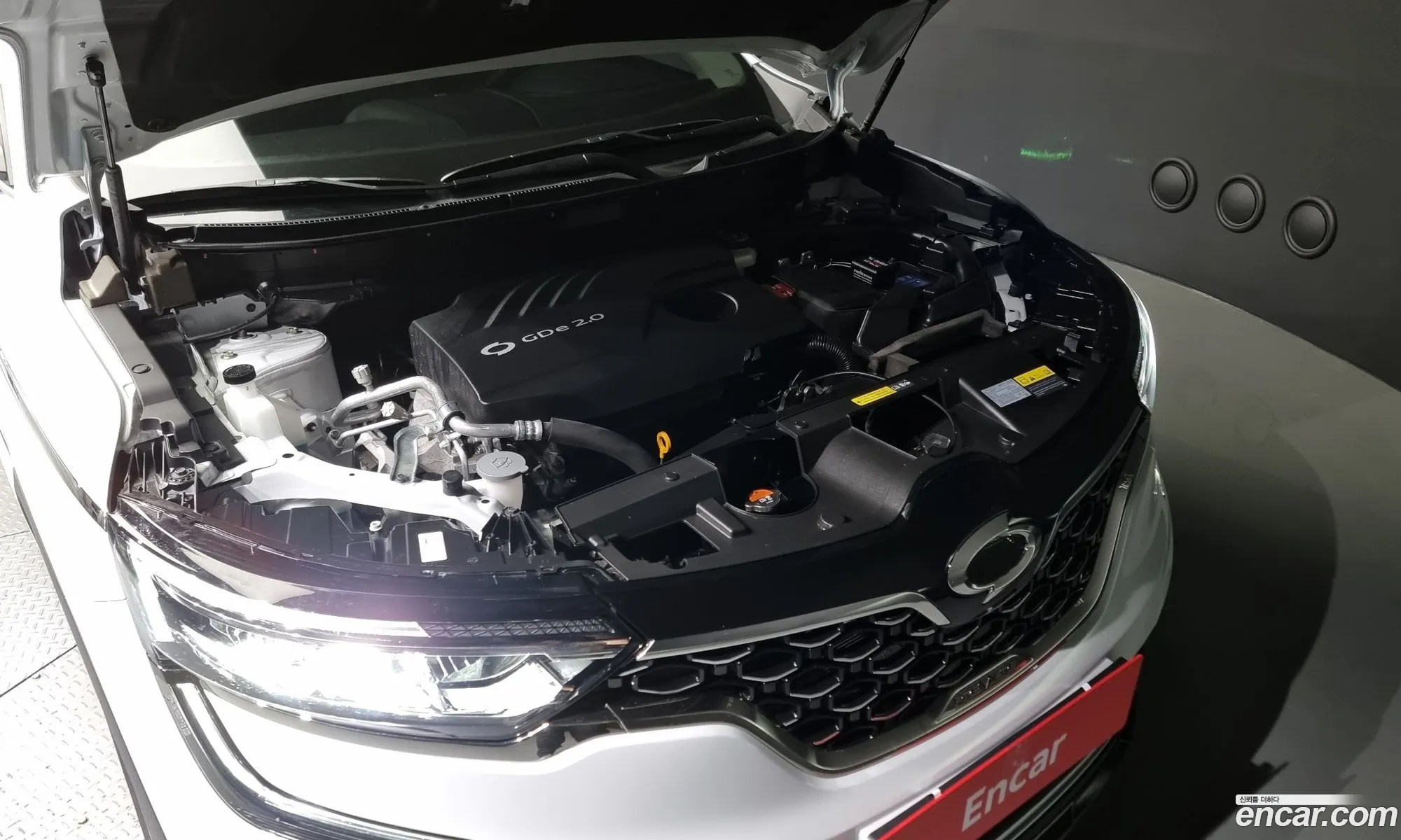 Renault Samsung Qm6 20 Gde Premier 2Wd 2023 - фотография 2697824