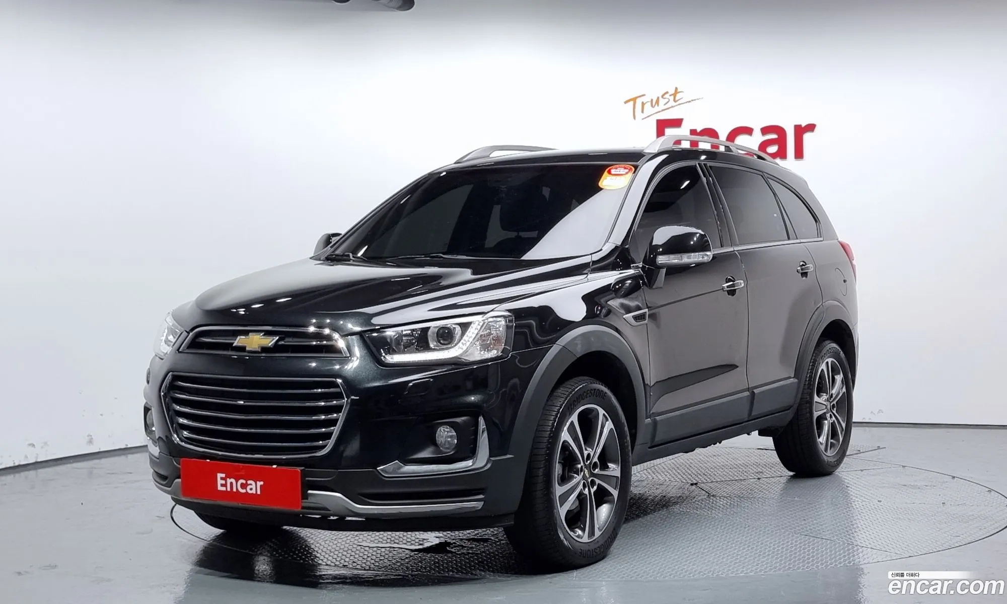 Chevrolet Captiva I 2 2Wd Lt Deluxe Pack 2016 - фотография 7782805