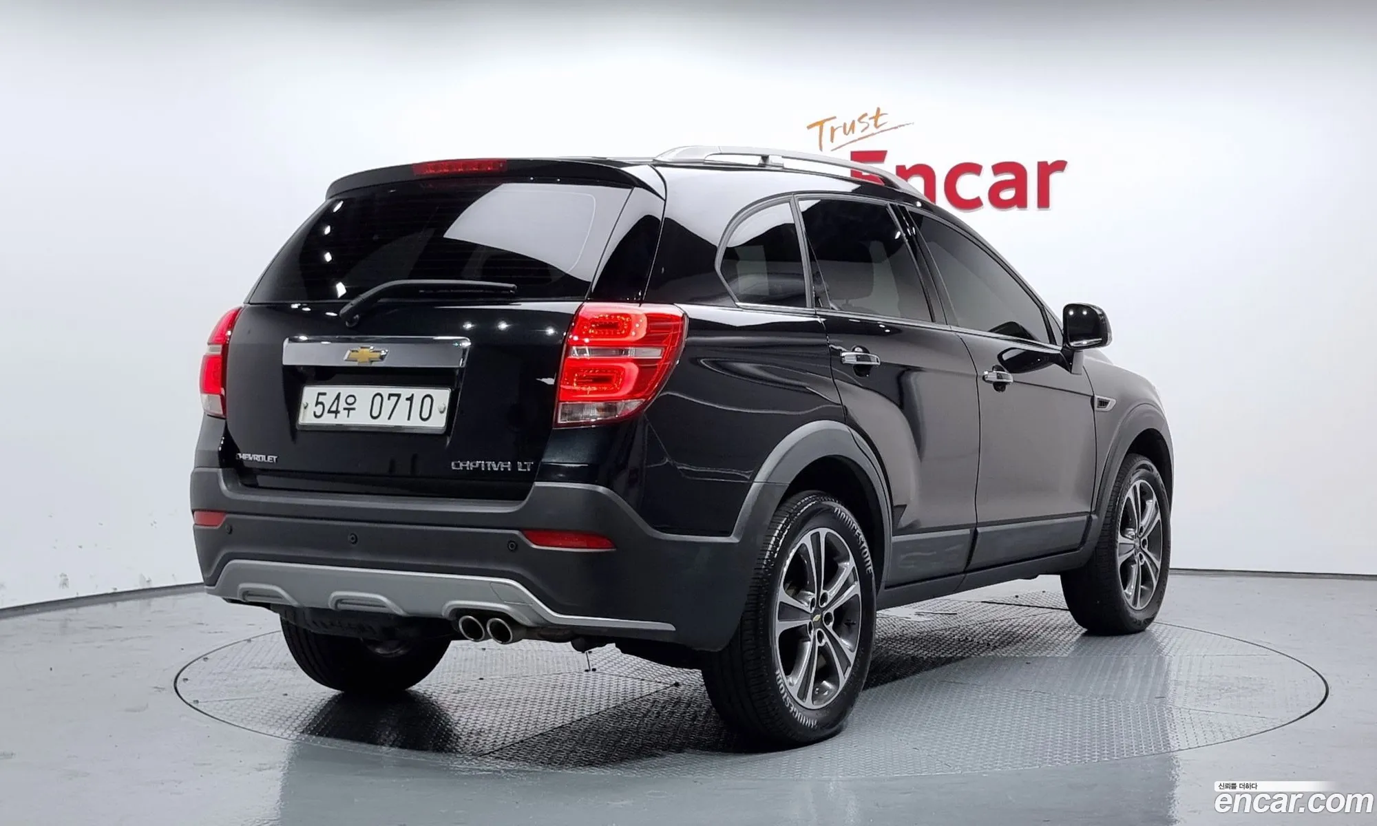 Chevrolet Captiva I 2 2Wd Lt Deluxe Pack 2016 - фотография 7782806