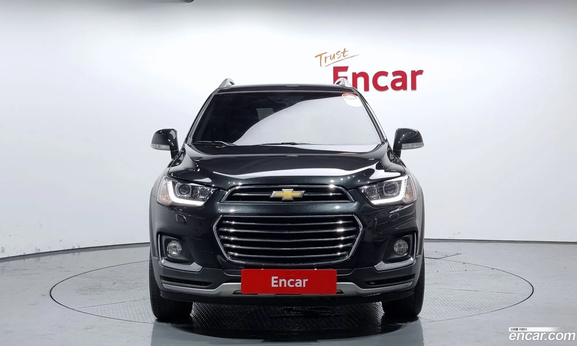 Chevrolet Captiva I 2 2Wd Lt Deluxe Pack 2016 - фотография 7782807