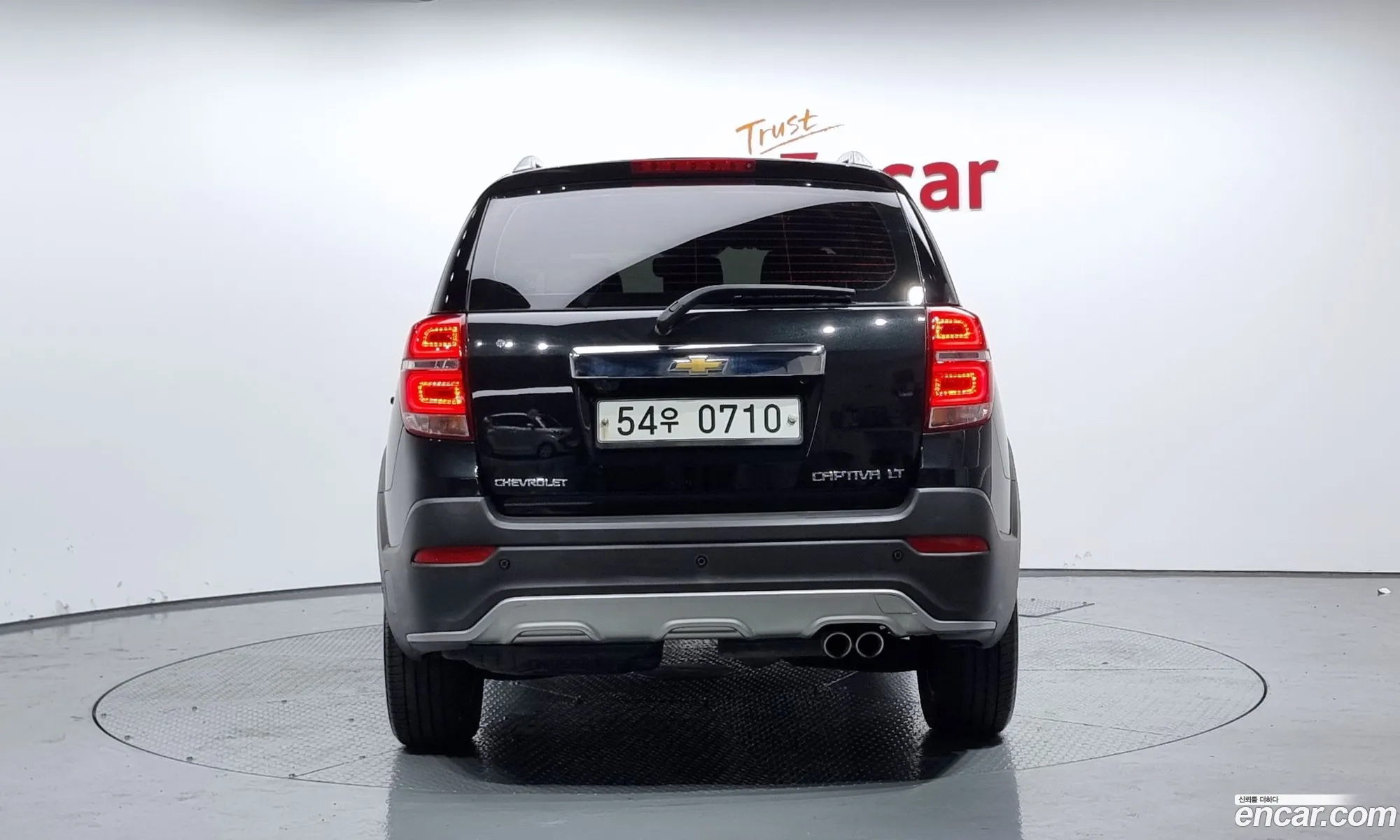 Chevrolet Captiva I 2 2Wd Lt Deluxe Pack 2016 - фотография 7782808
