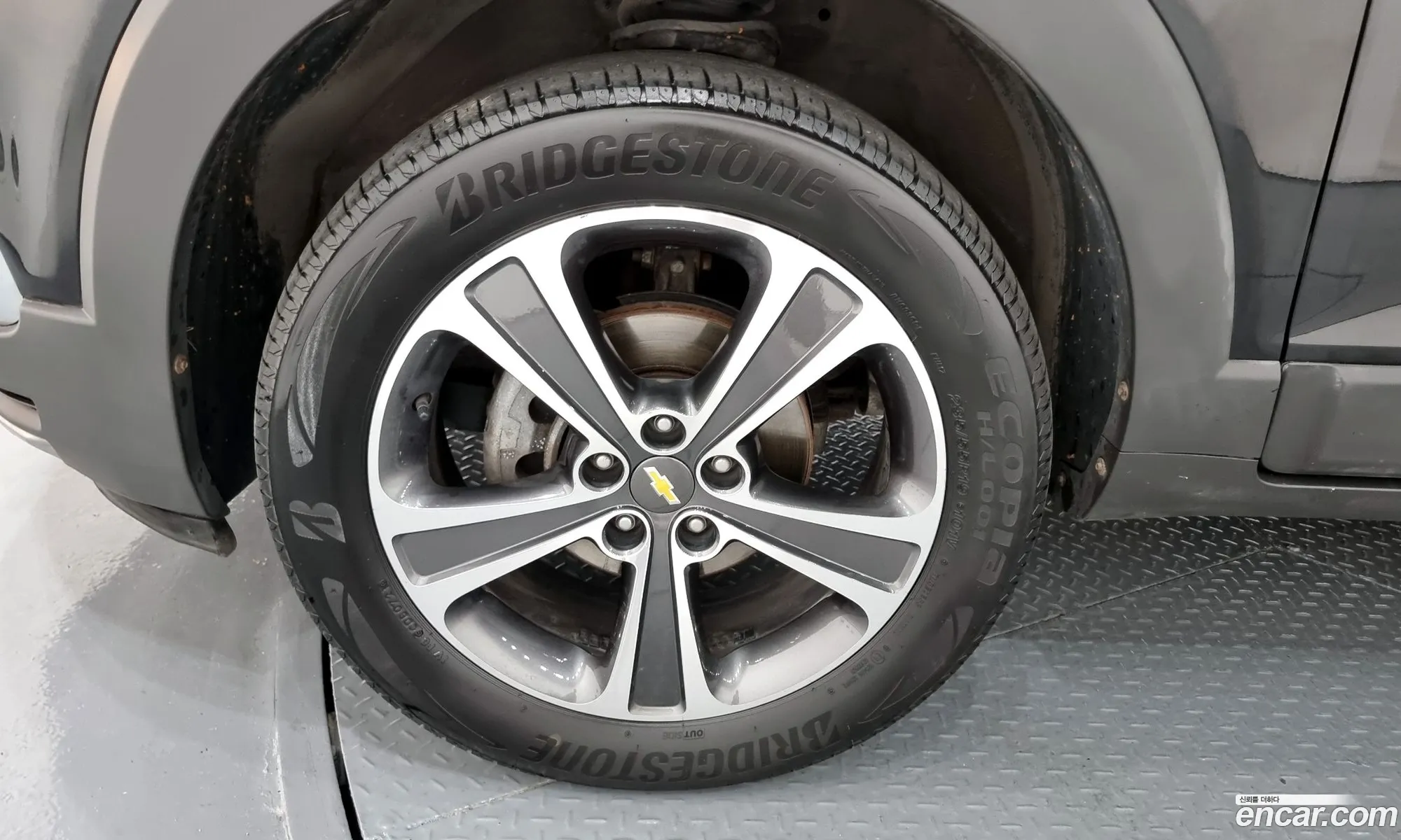 Chevrolet Captiva I 2 2Wd Lt Deluxe Pack 2016 - фотография 7782809