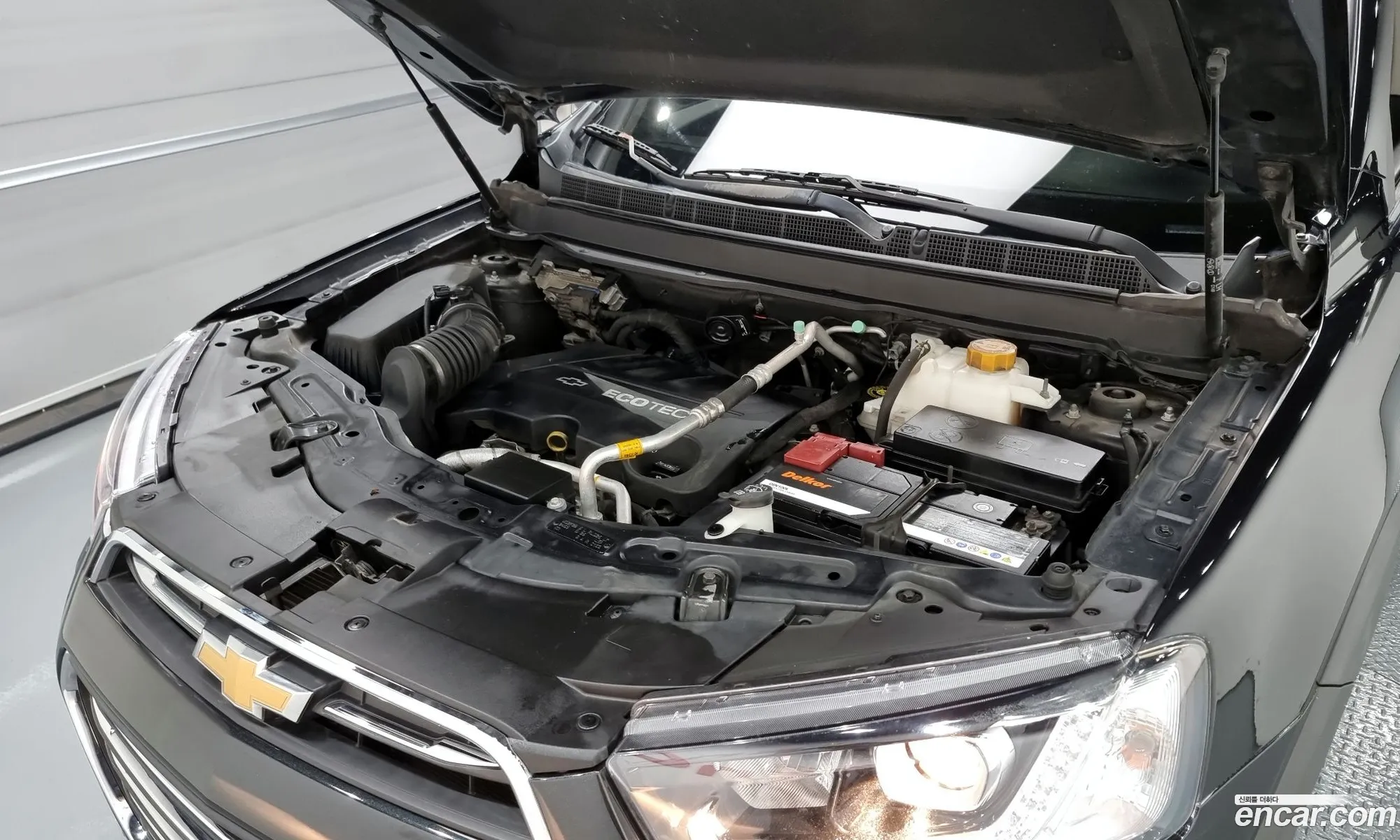 Chevrolet Captiva I 2 2Wd Lt Deluxe Pack 2016 - фотография 7782810