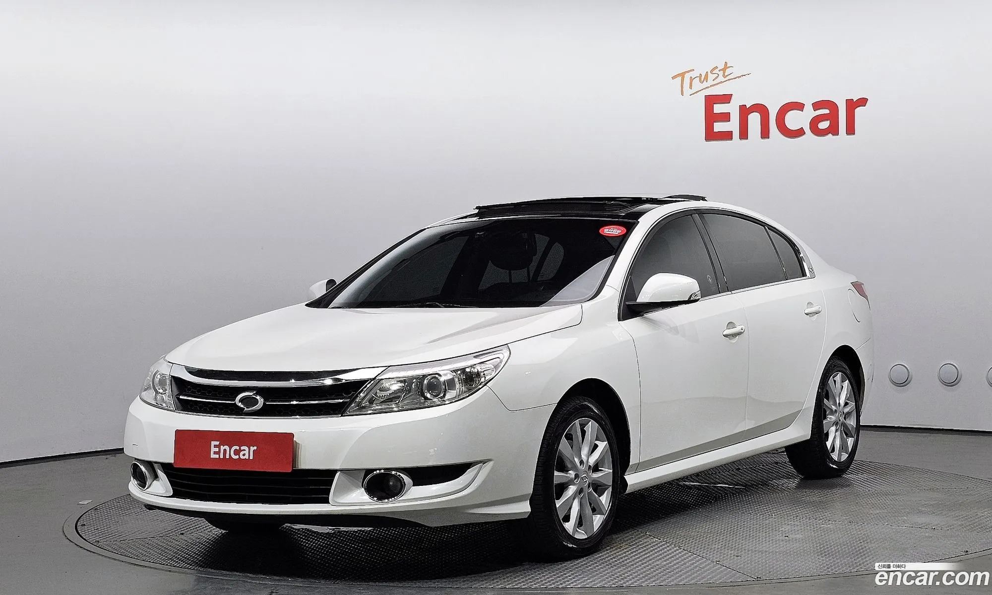Renault Samsung Sm5 Ii Le 2010 - фотография 2736858