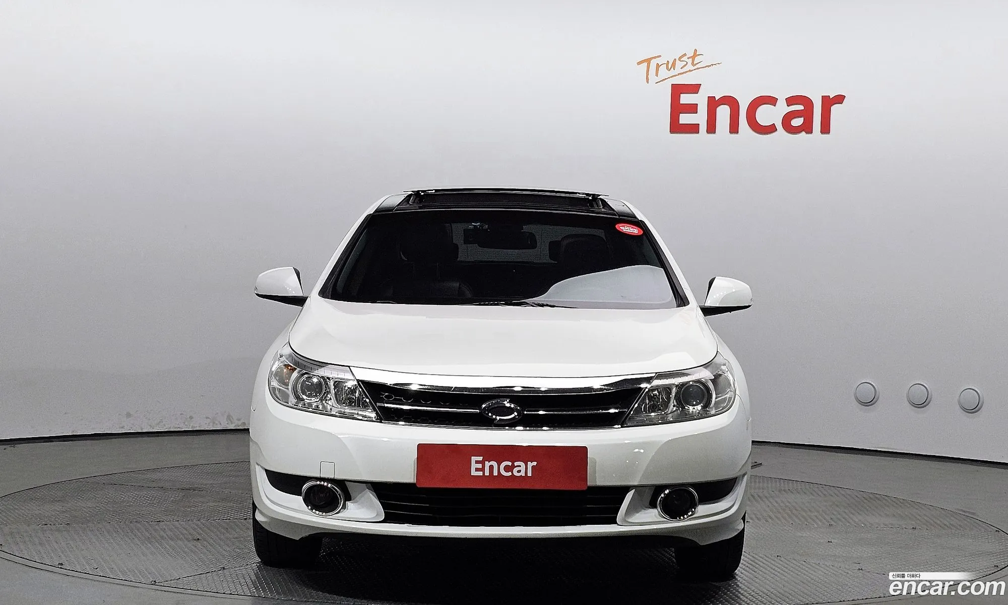 Renault Samsung Sm5 Ii Le 2010 - фотография 2736860