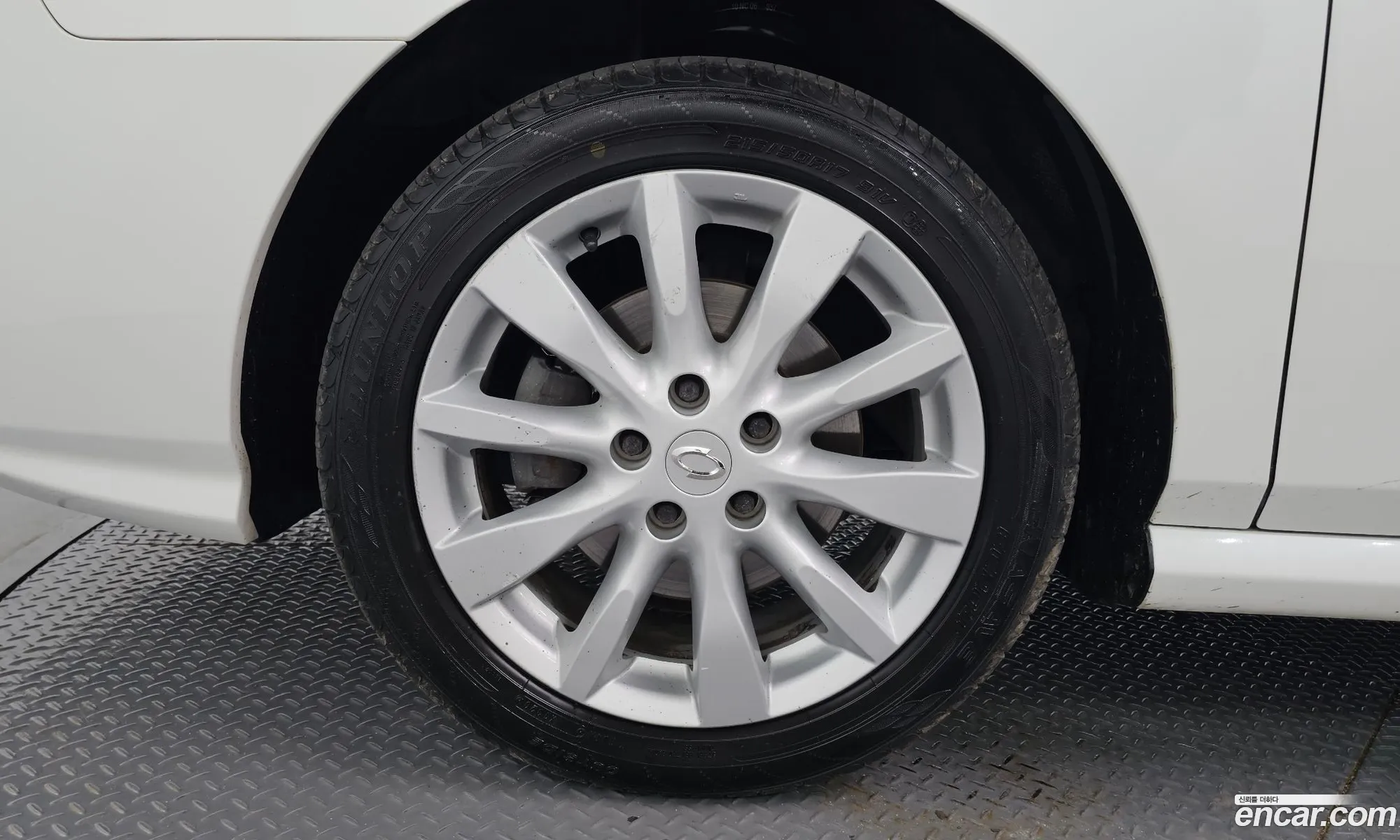 Renault Samsung Sm5 Ii Le 2010 - фотография 2736862