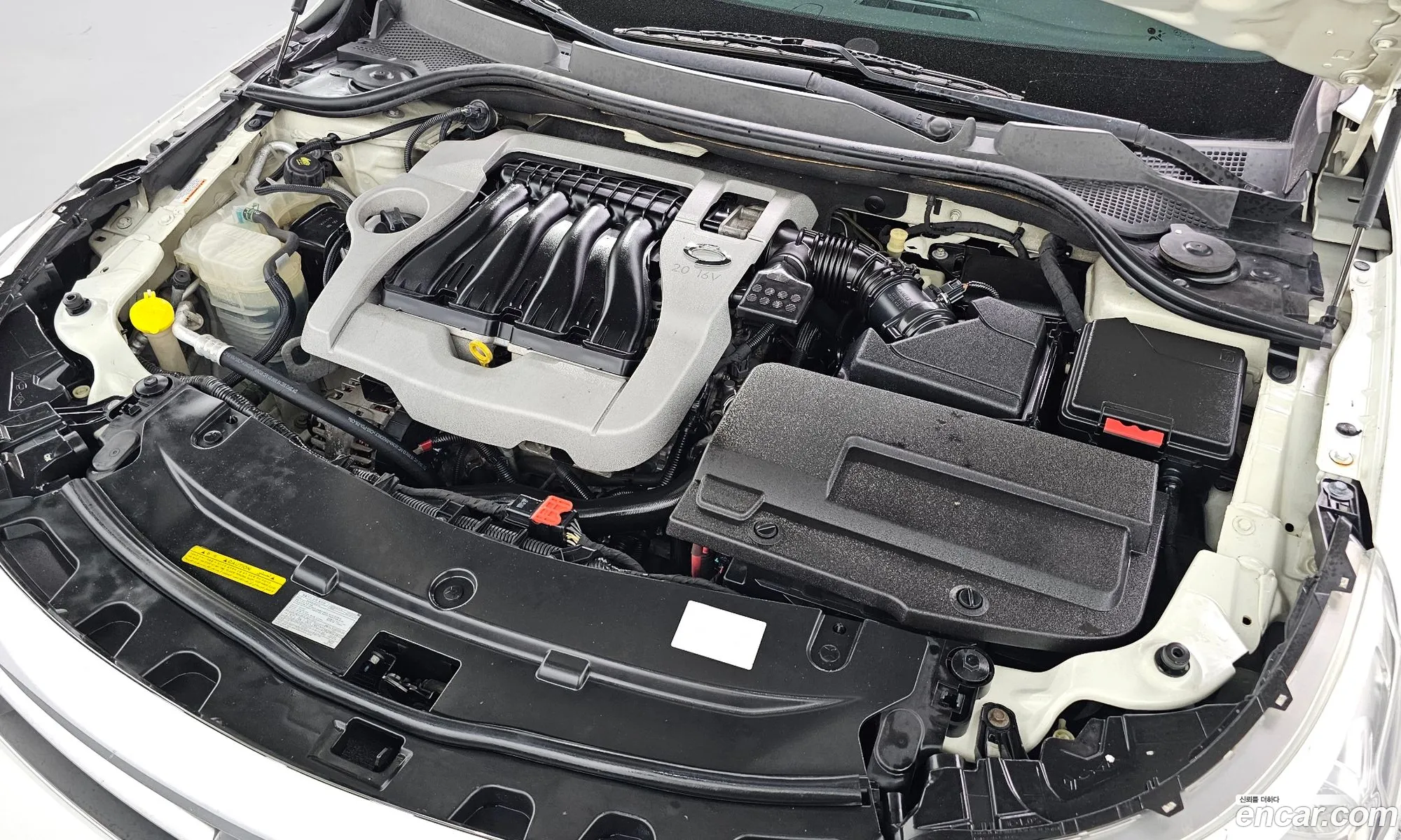 Renault Samsung Sm5 Ii Le 2010 - фотография 2736863