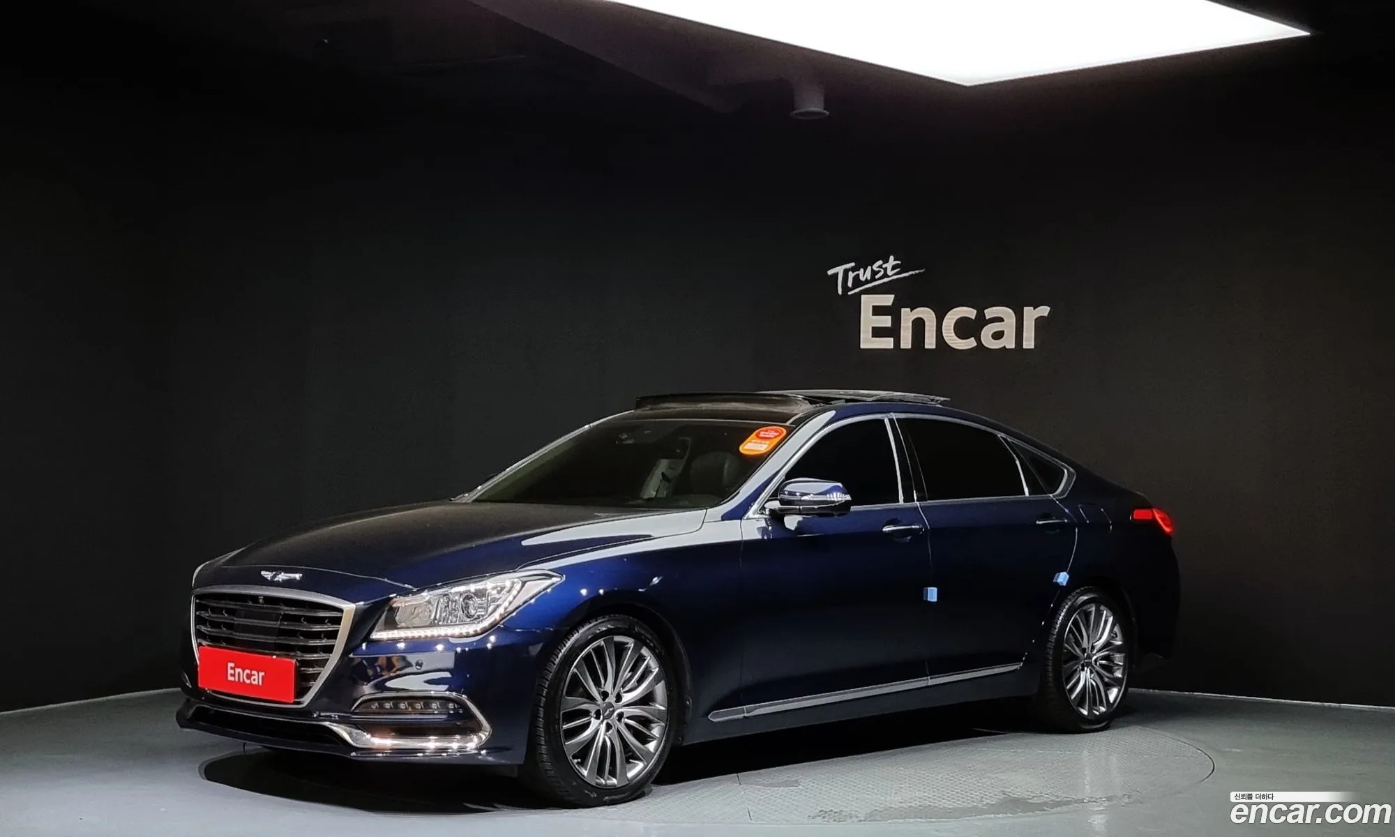 Genesis G80 I 33 Gdi Awd 2019 - фотография 139750