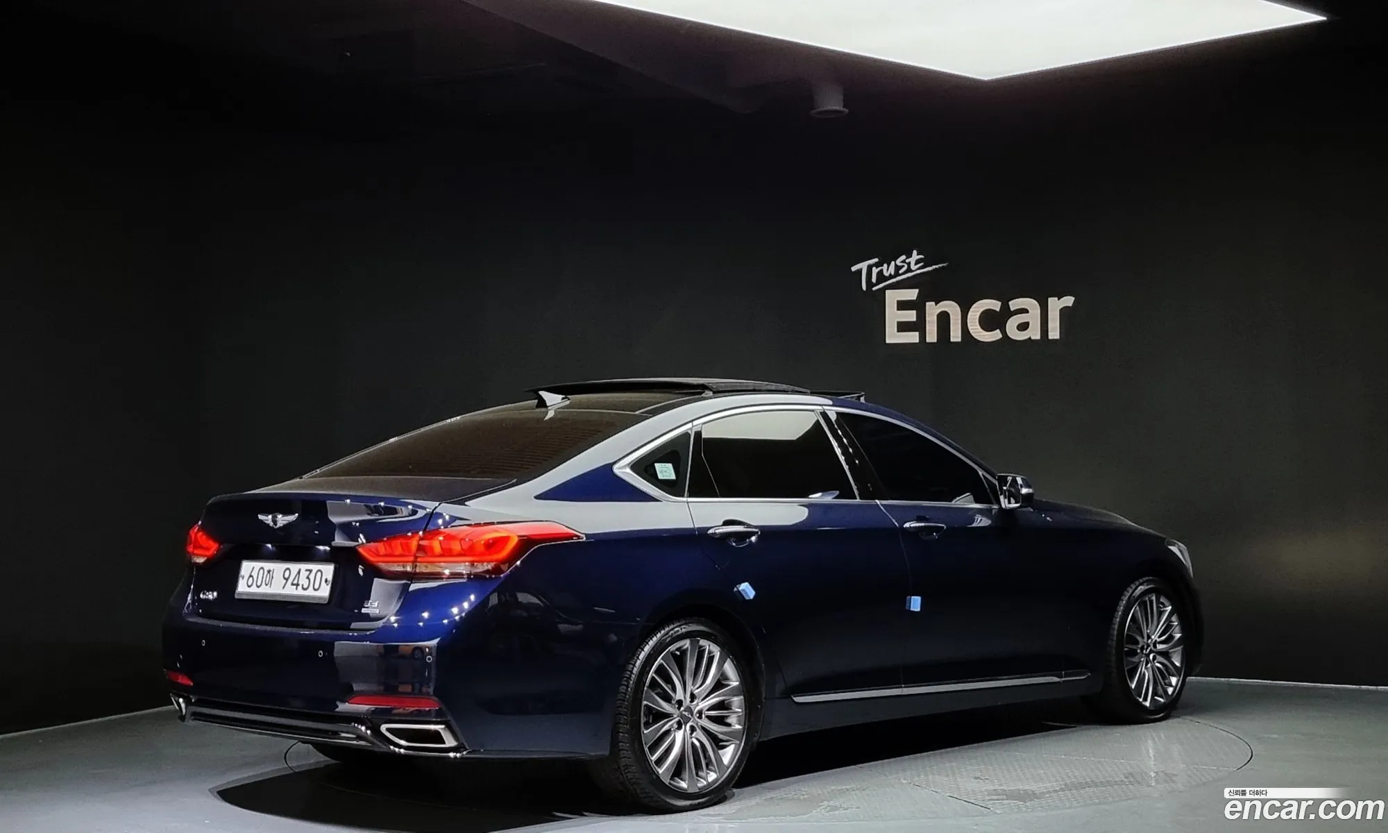 Genesis G80 I 33 Gdi Awd 2019 - фотография 139751