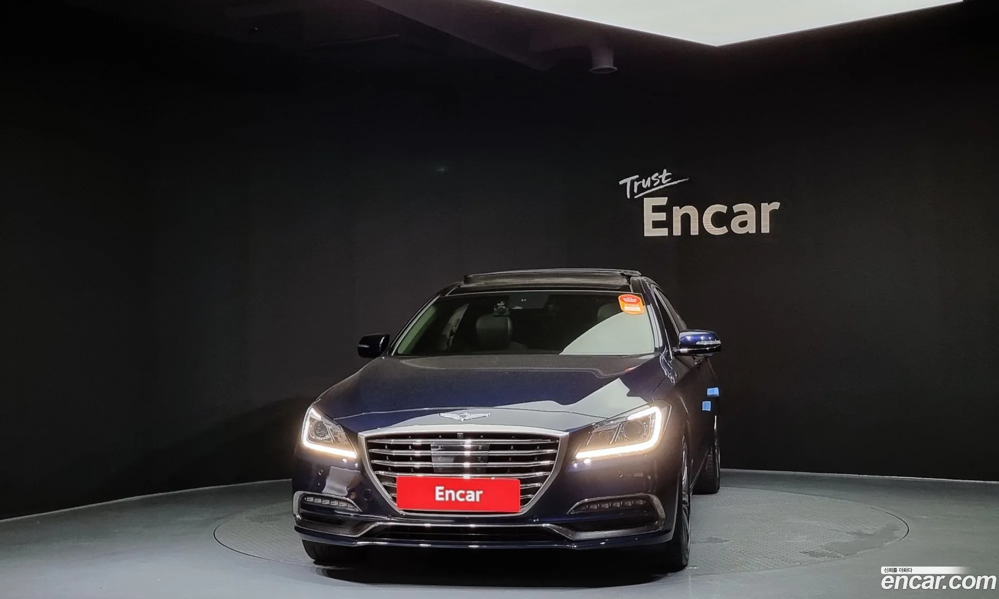 Genesis G80 I 33 Gdi Awd 2019 - фотография 139752